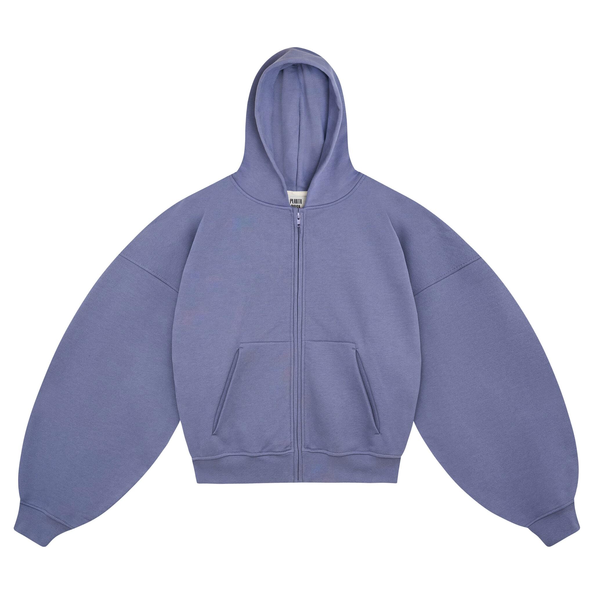 ZIP HOODIE