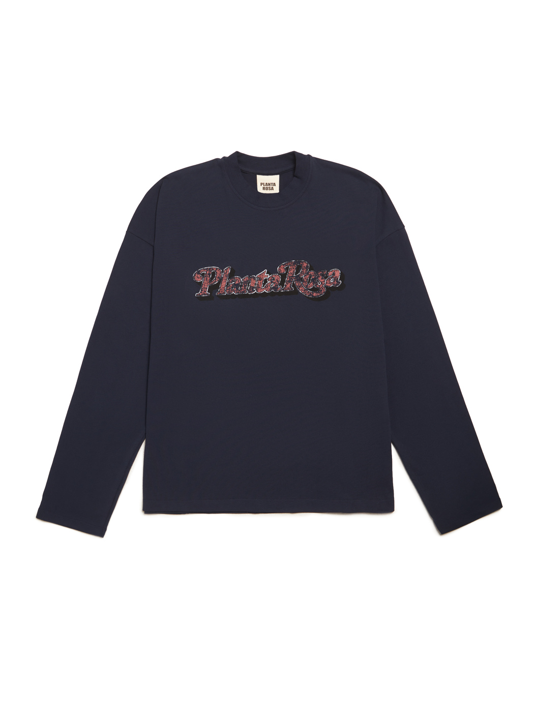ROSES-STONES LONG SLEEVE