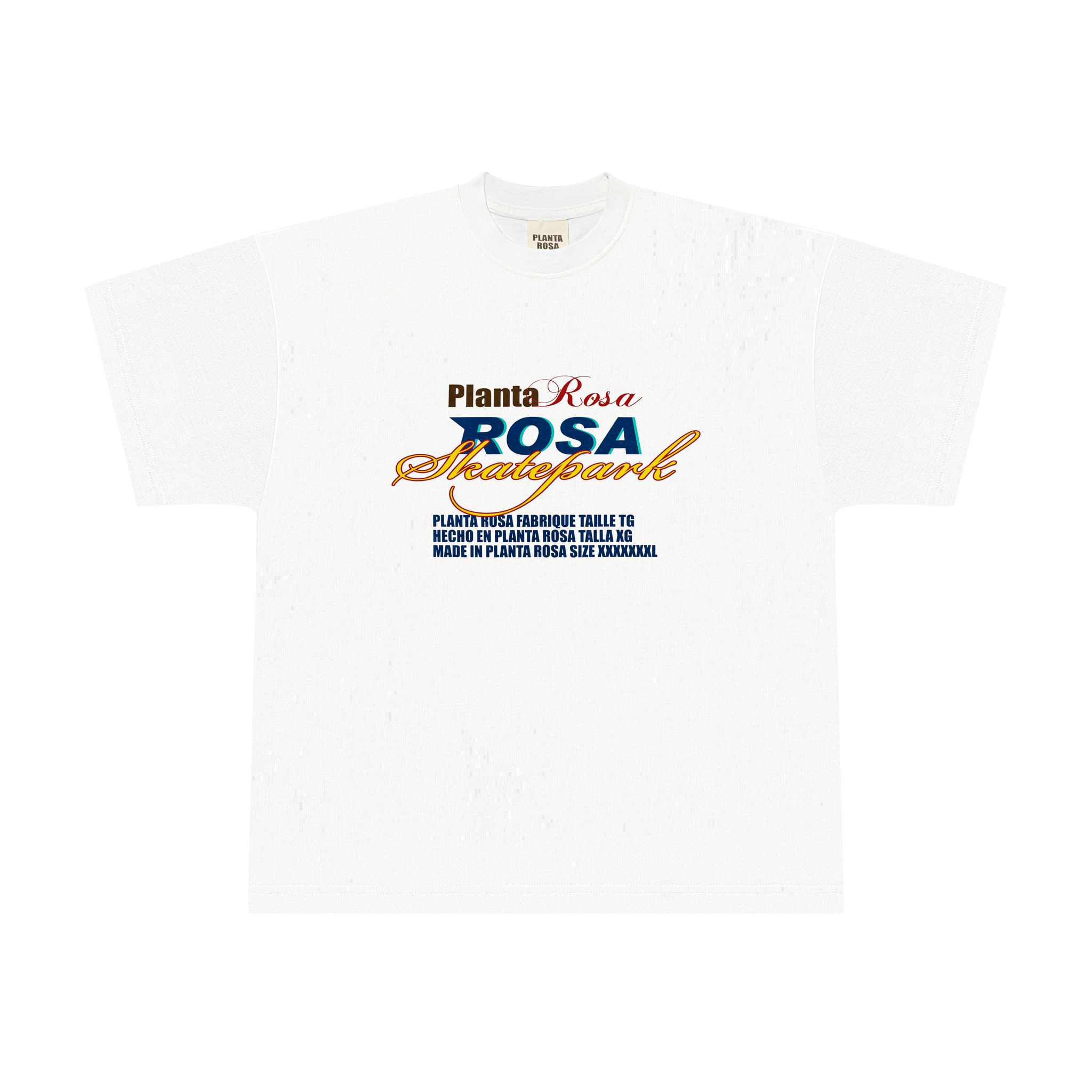 GX-SKATE T-SHIRT