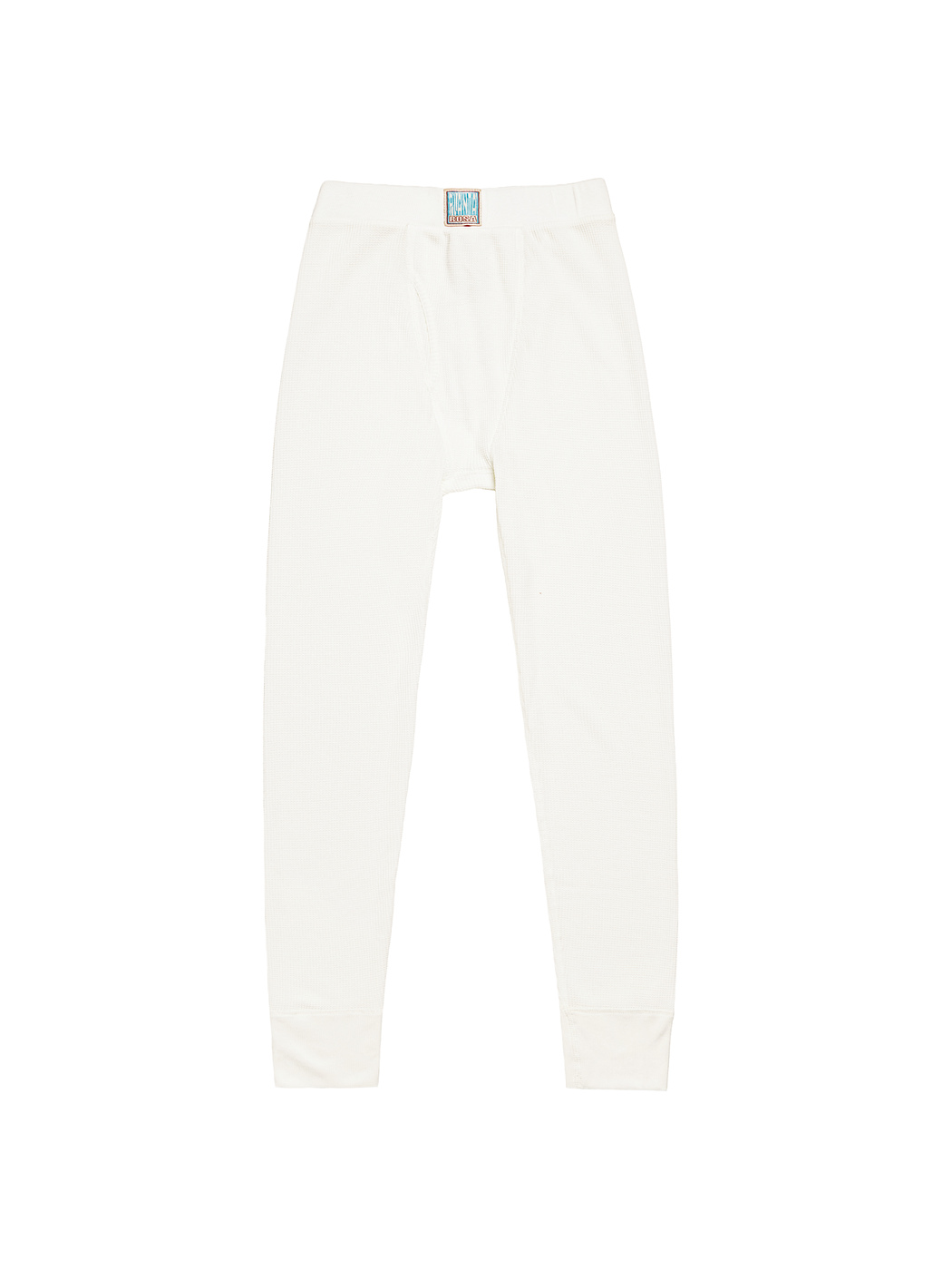 LEGGINS - WAFFLE VANILLA