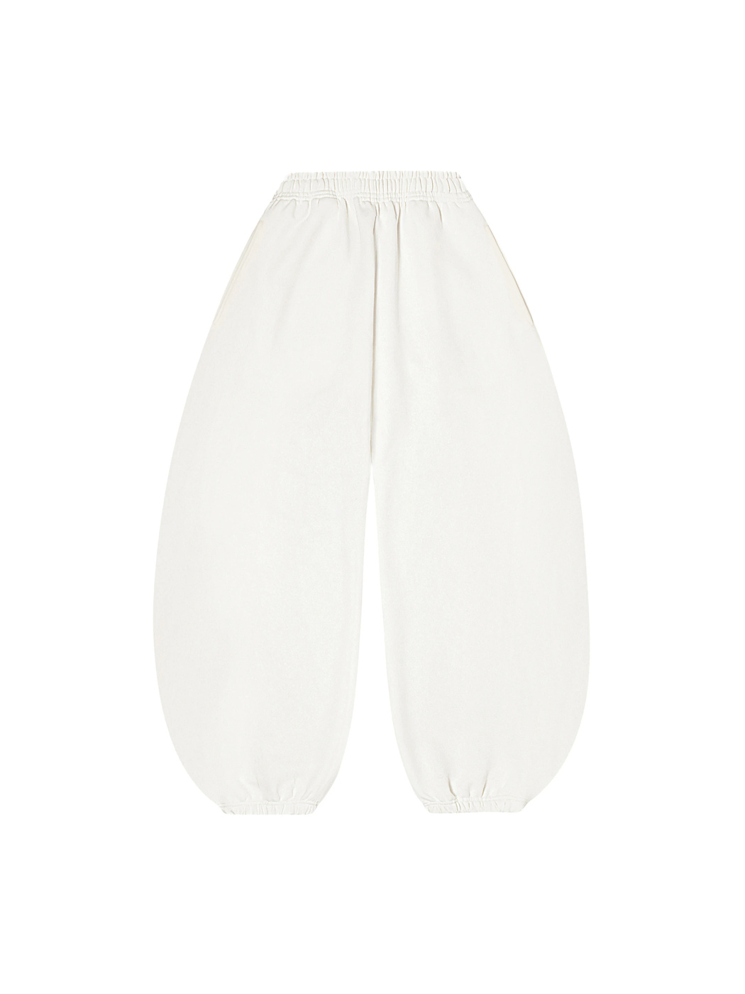 JOGGERS 400 - VANILLA VELVET 