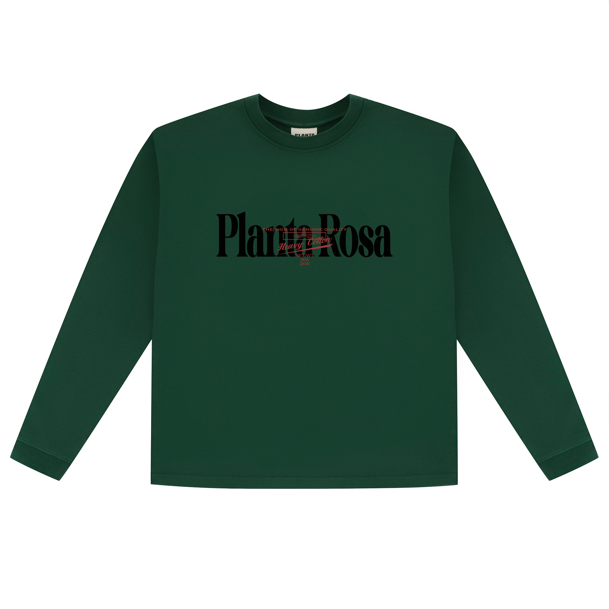 BOLD-CLASSIC LONG SLEEVE