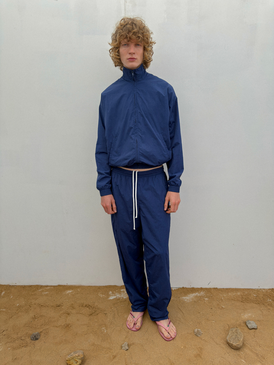 PUFFER PANTS