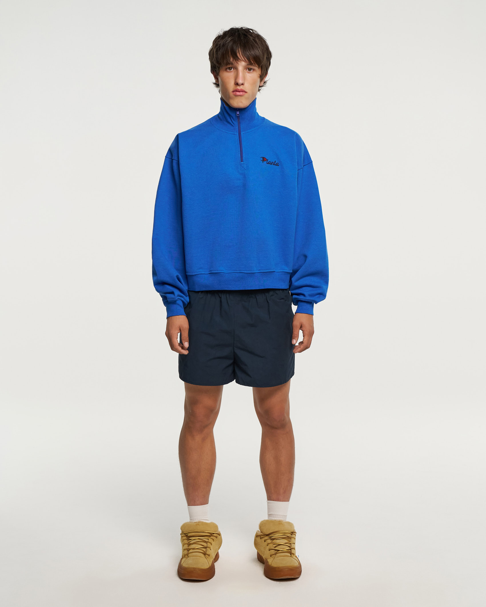 BASE-ROSA ANORAK