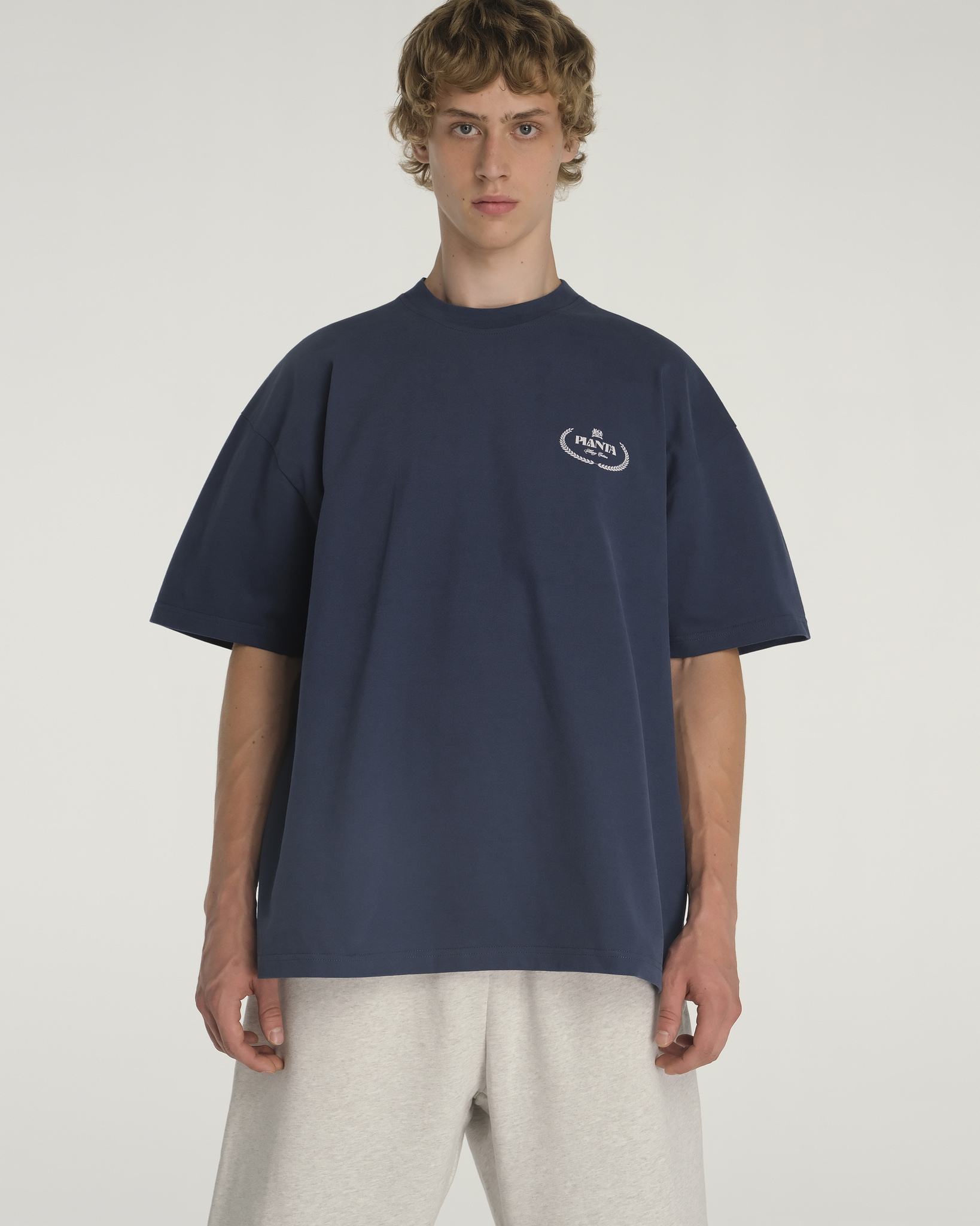NEW PALM ROSA T-SHIRT