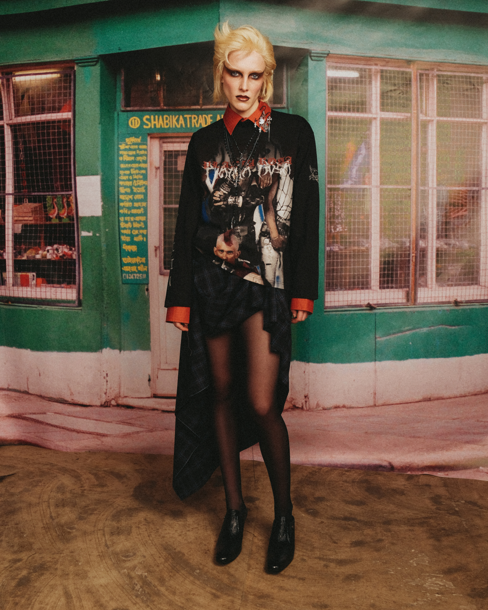 GOTIKA LONG SLEEVE