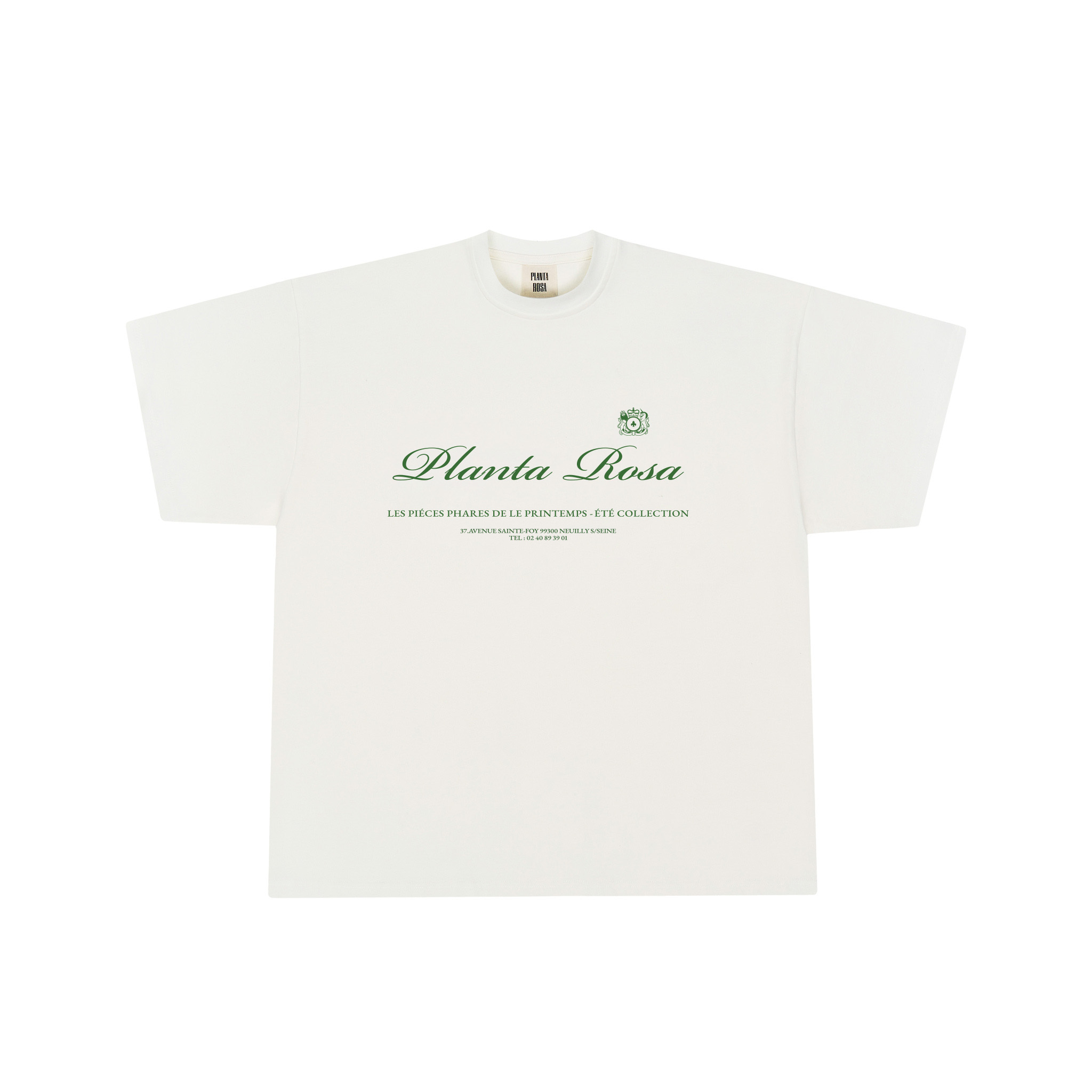 LES PIECES-G T-SHIRT