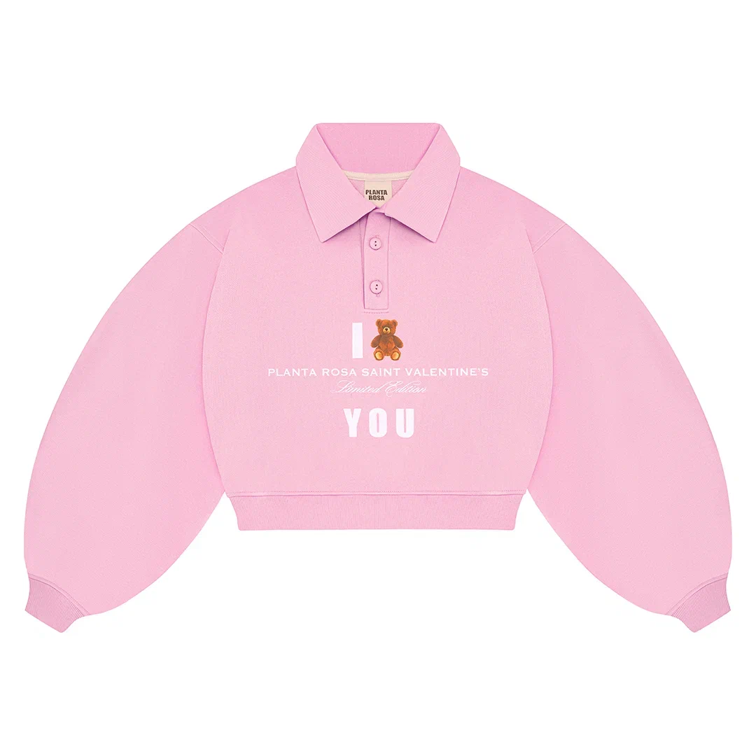 BEAR SWEATSHIRT
