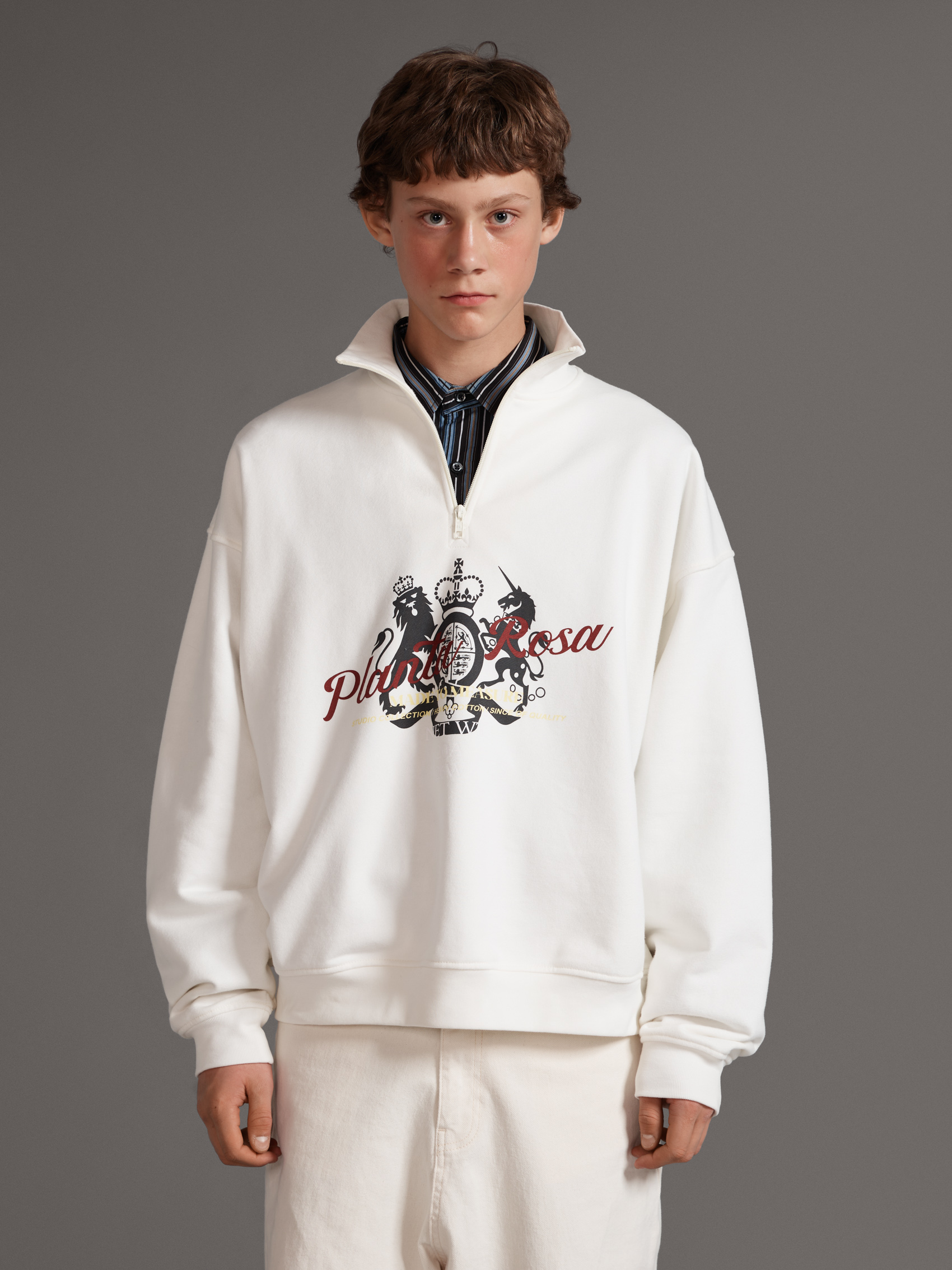 LION AND UNICORN ANORAK
