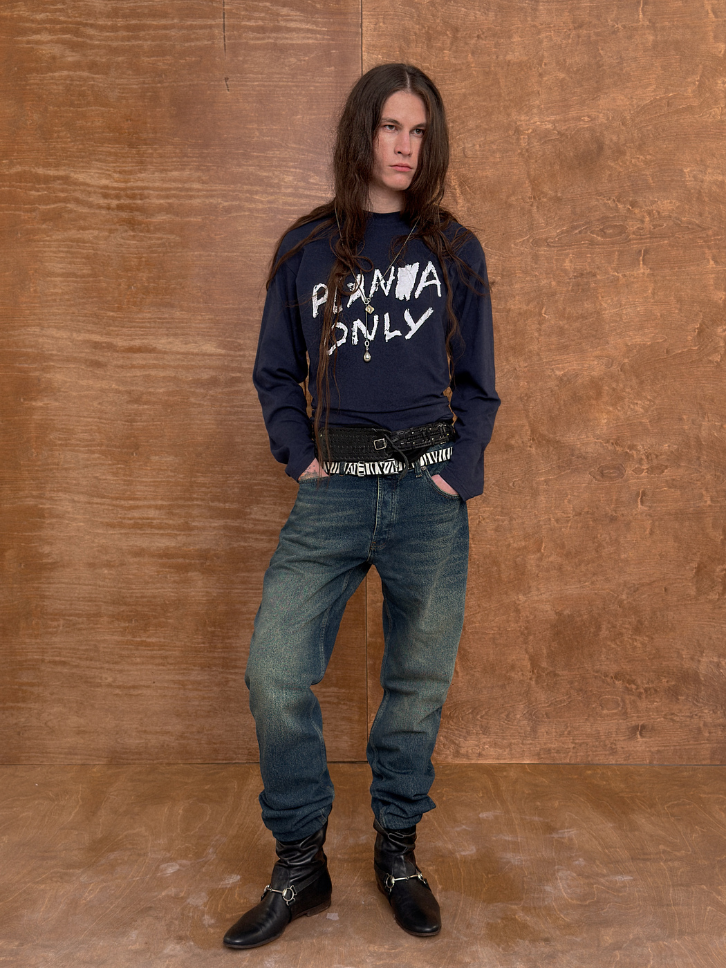 PLANTA-ONLY LONG SLEEVE