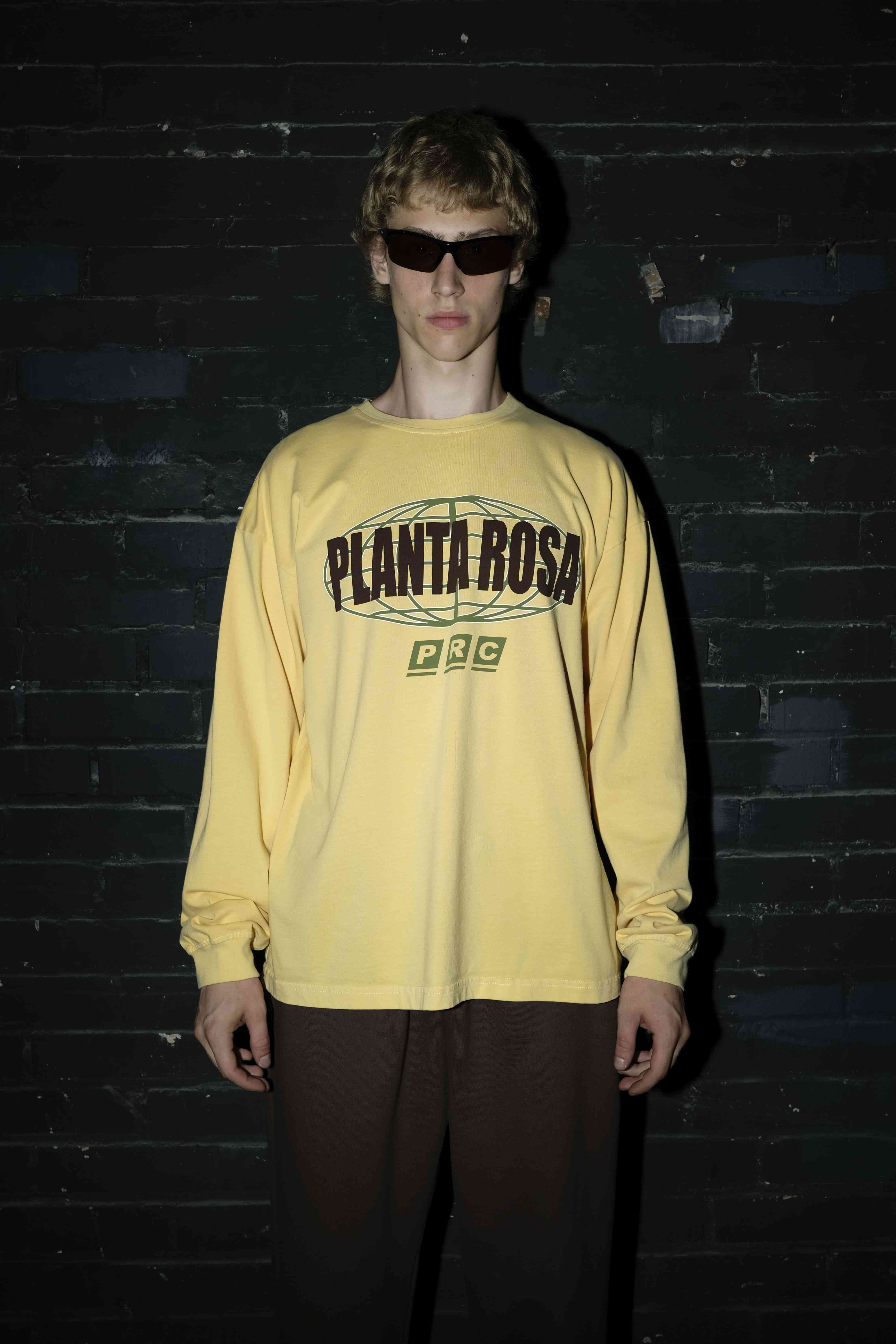 GLOBAL LONG SLEEVE
