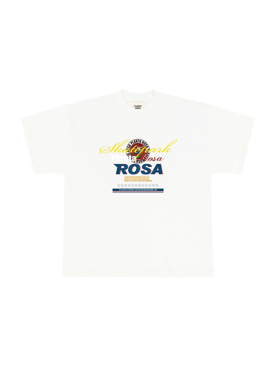MUNICH-SKATE T-SHIRT