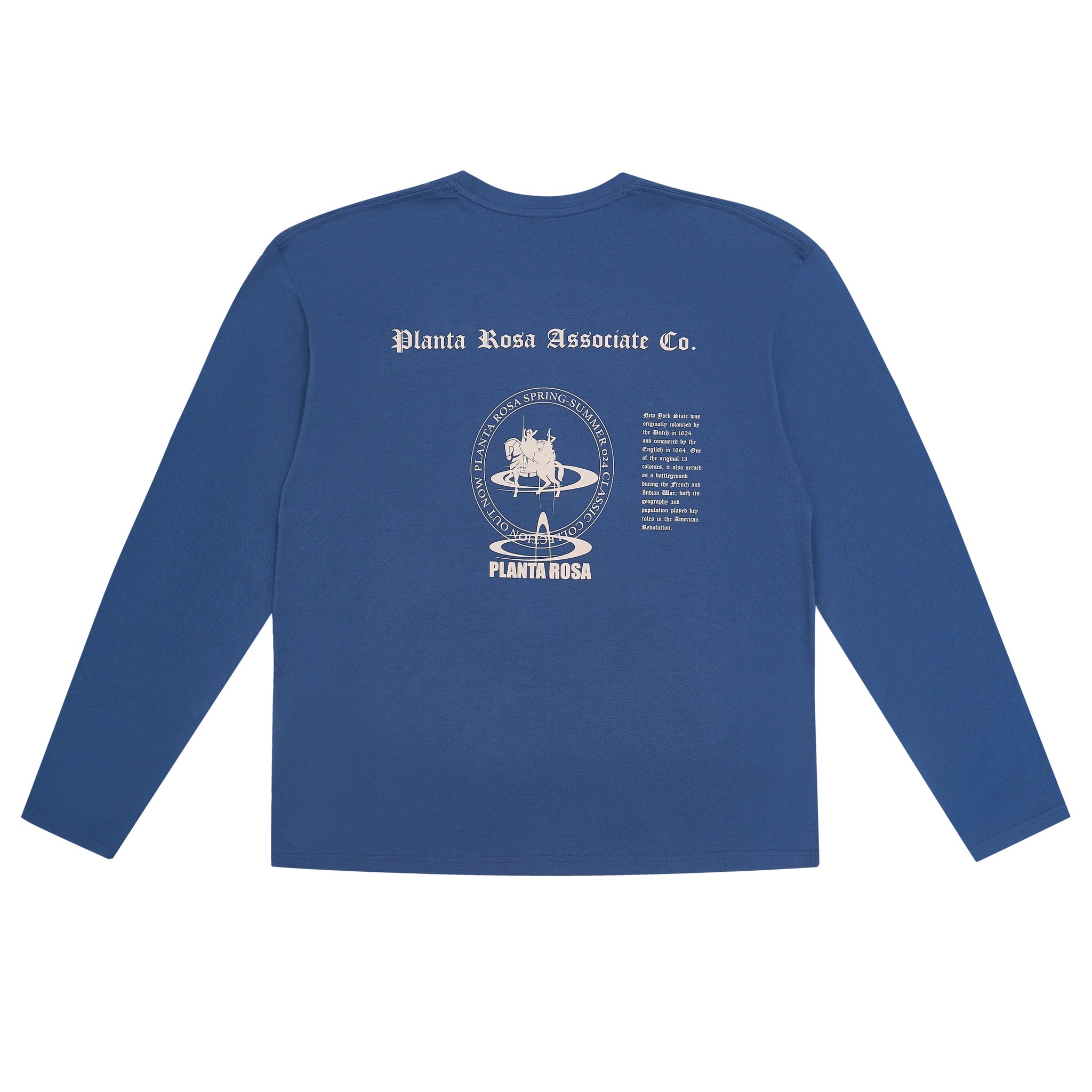 KNIGHT LONG SLEEVE