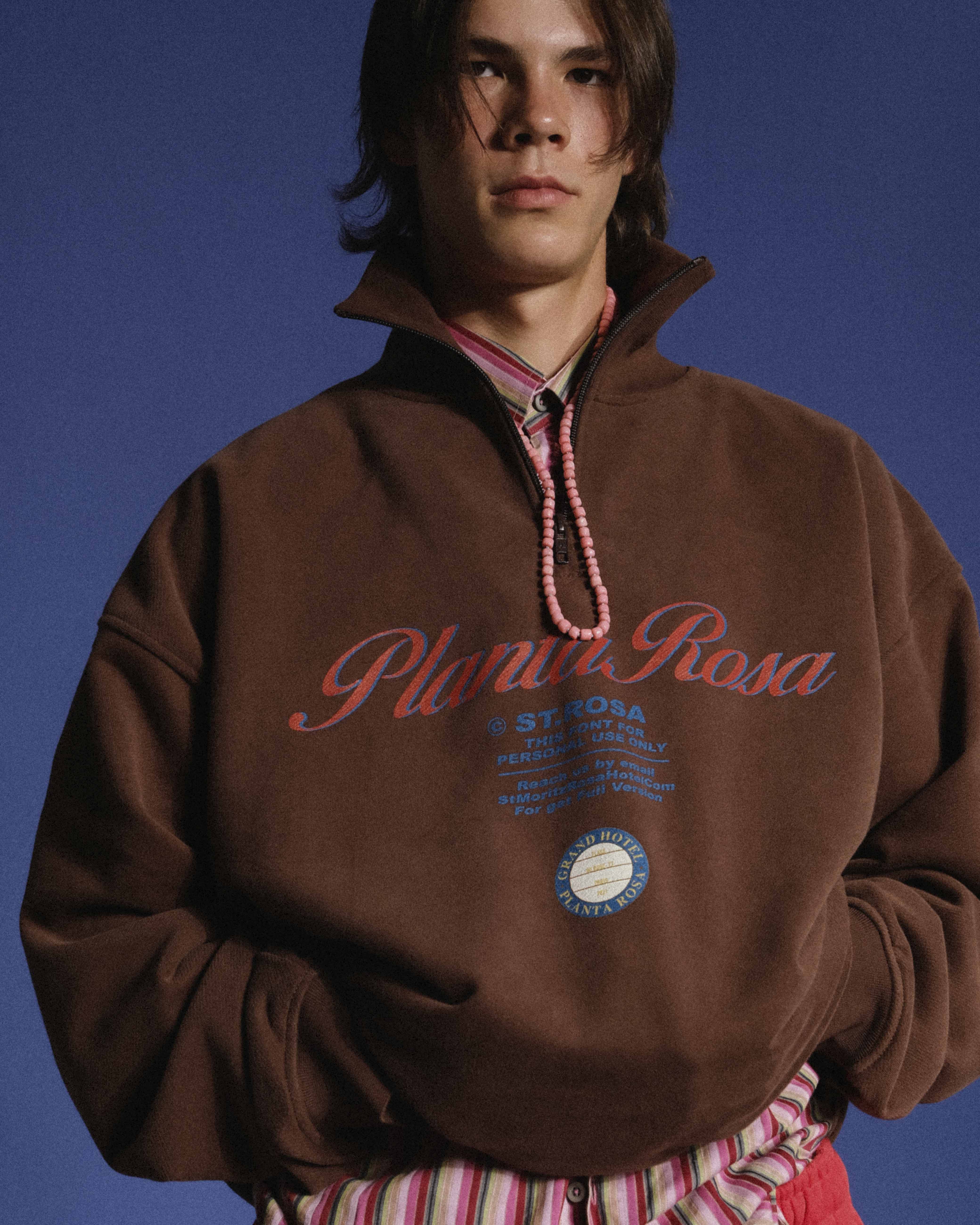 ST.ROSA ANORAK