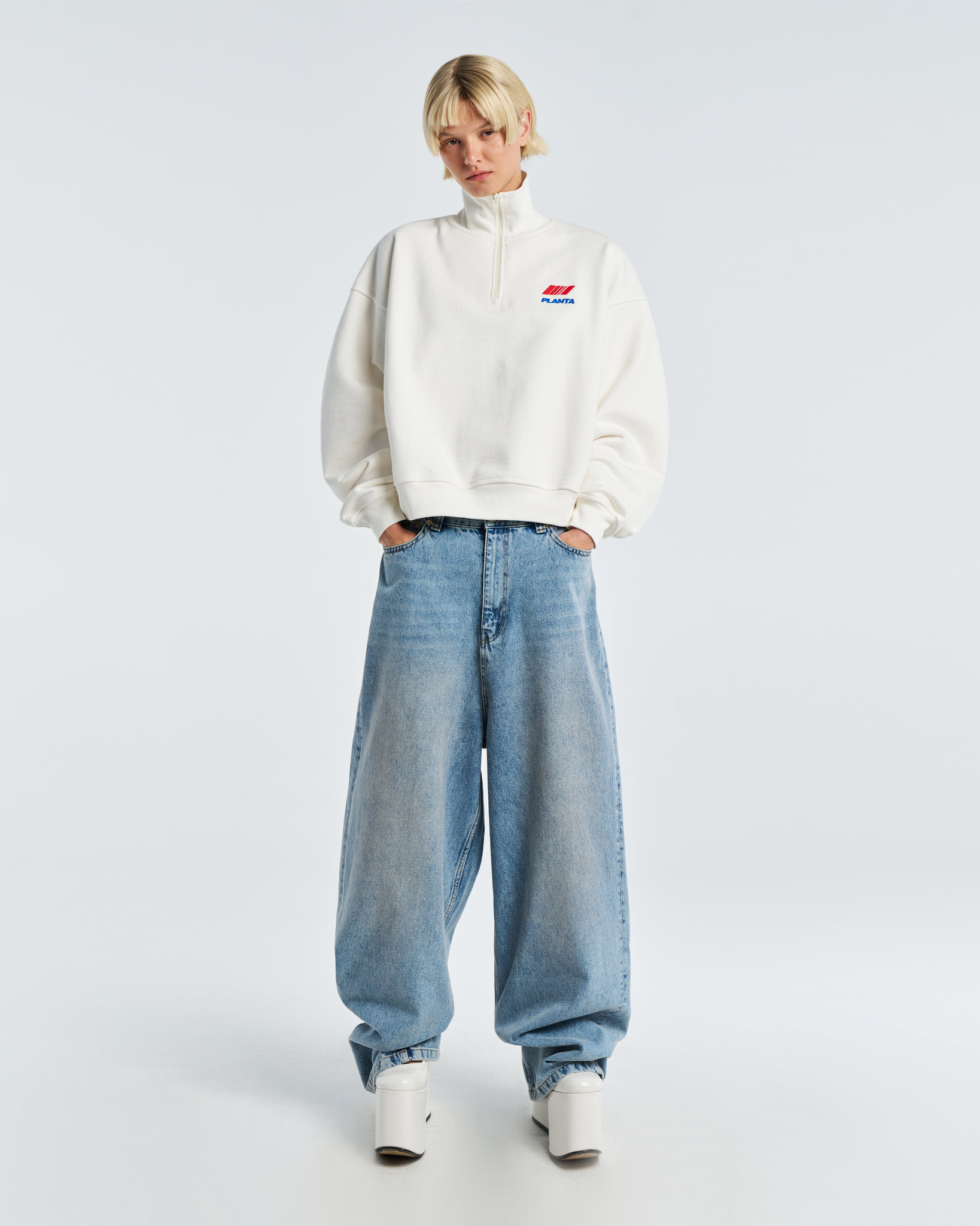 PLANTA RED LINE ANORAK