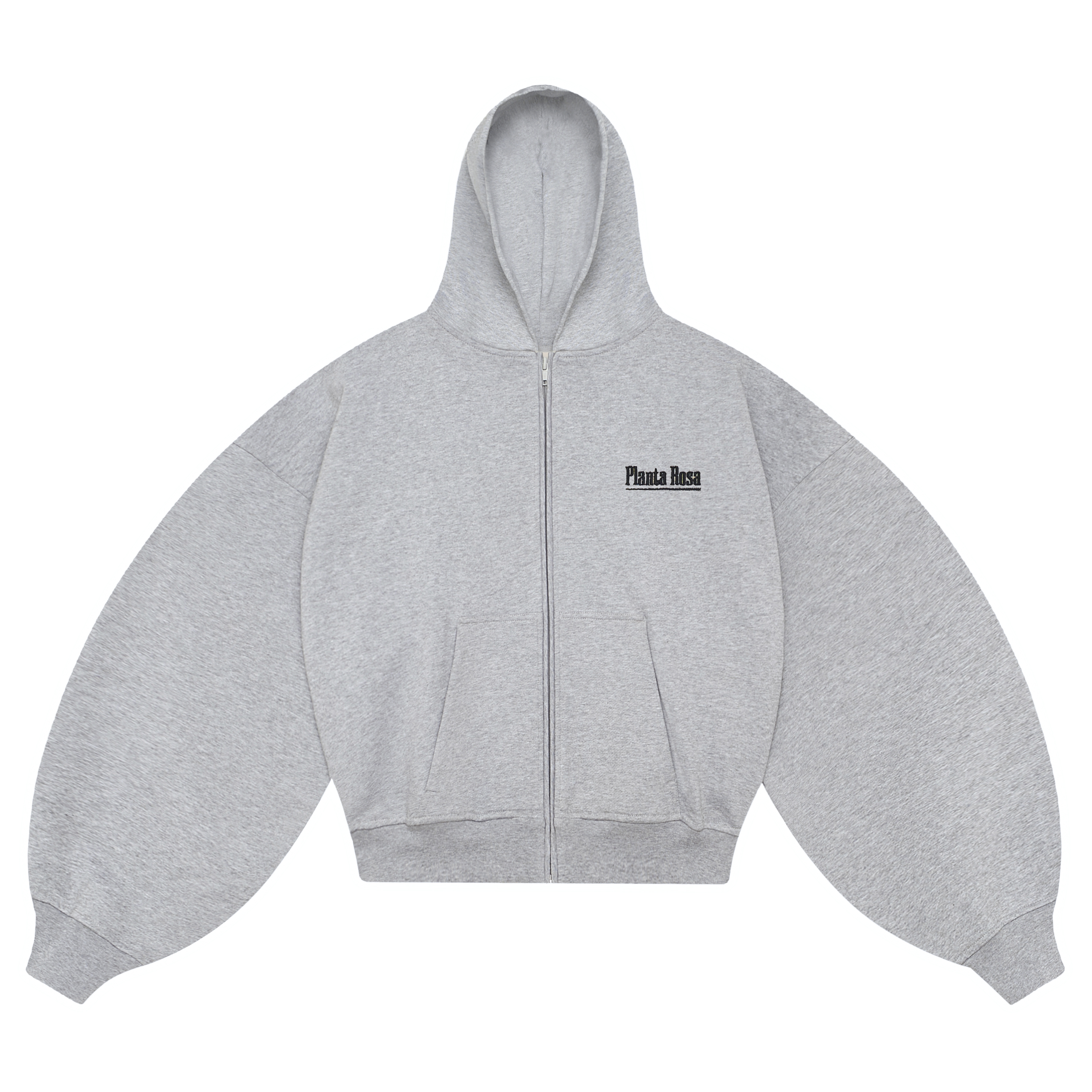 LINE ROSA ZIP HOODIE