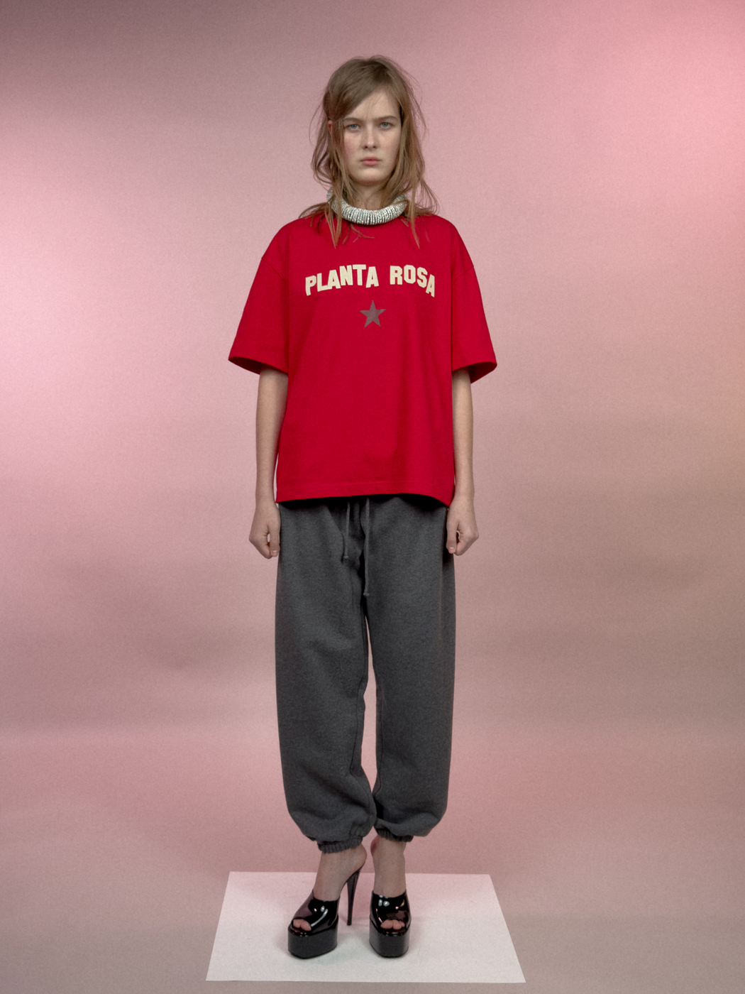 HOLLYWOOD-STAR T-SHIRT