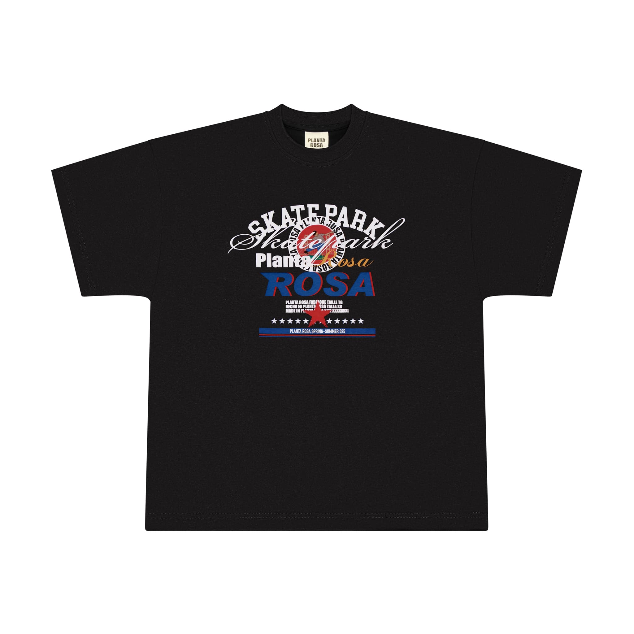 SKATE-STELLA T-SHIRT