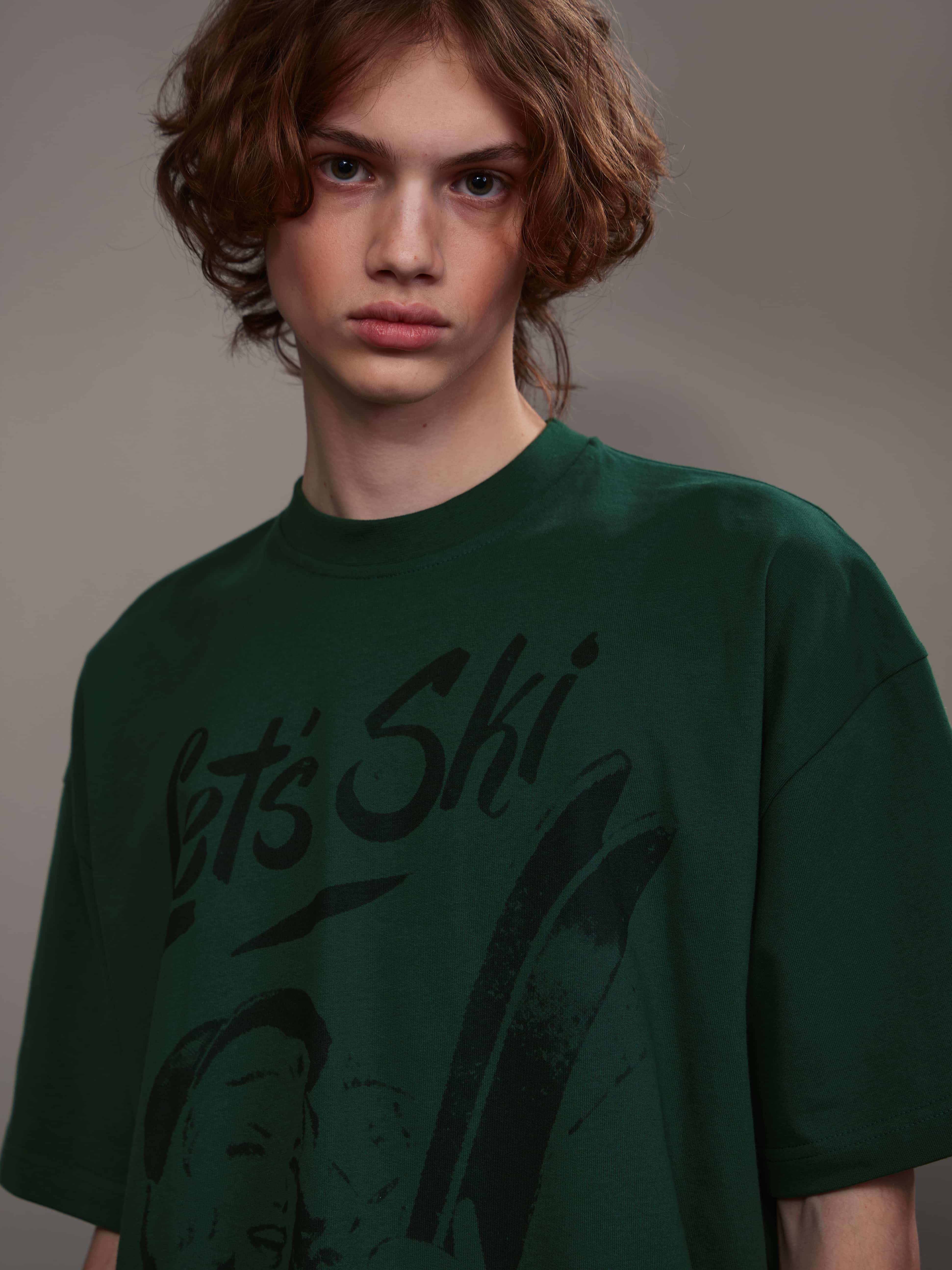 PLANTA-SKI T-SHIRT