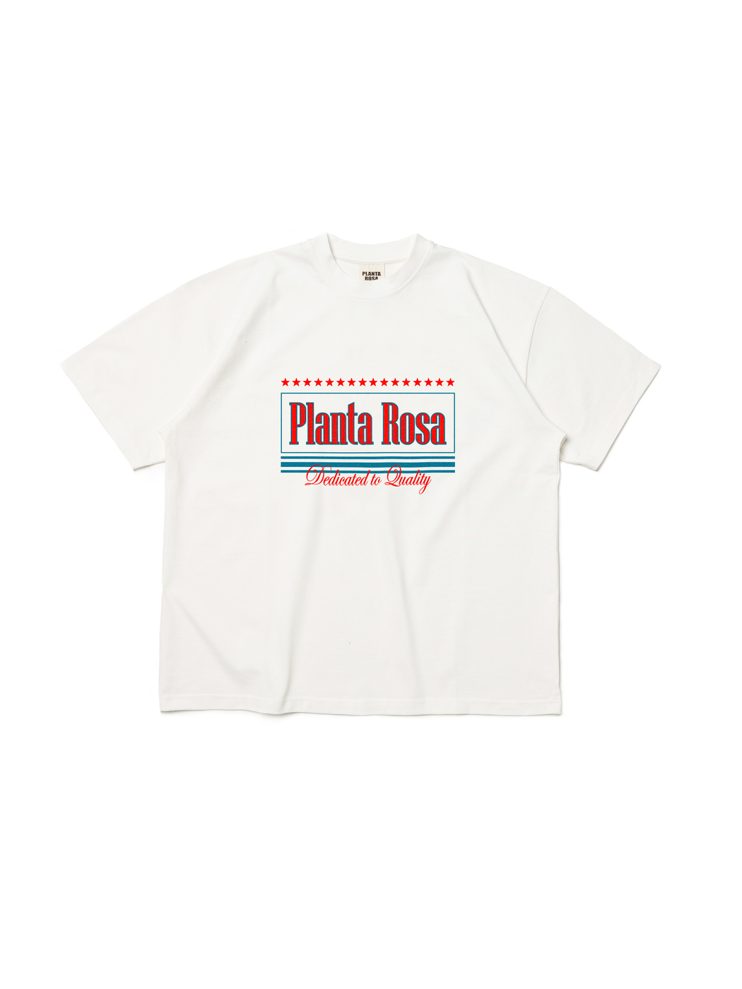 DEDICATED T-SHIRT 220-VANILLA VELVET