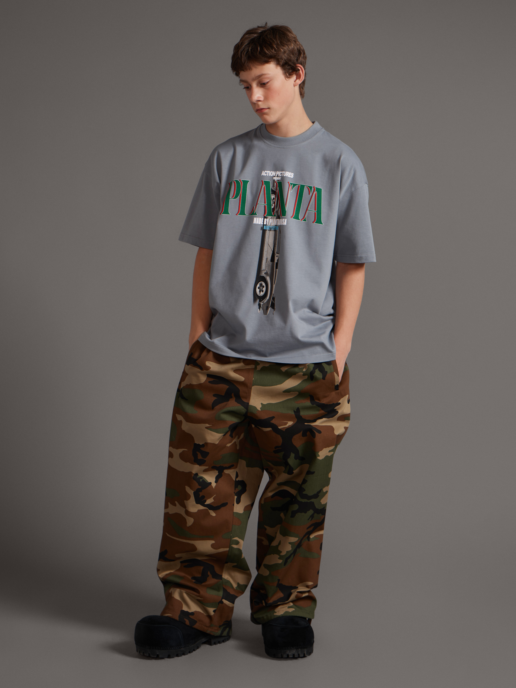 MOMENTUM-GRACE T-SHIRT 