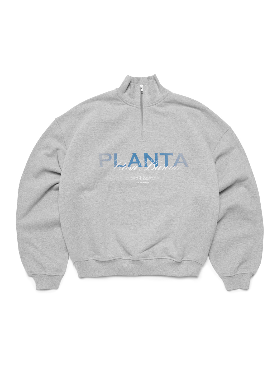 SENSE  ANORAK 470-GREY VELVET