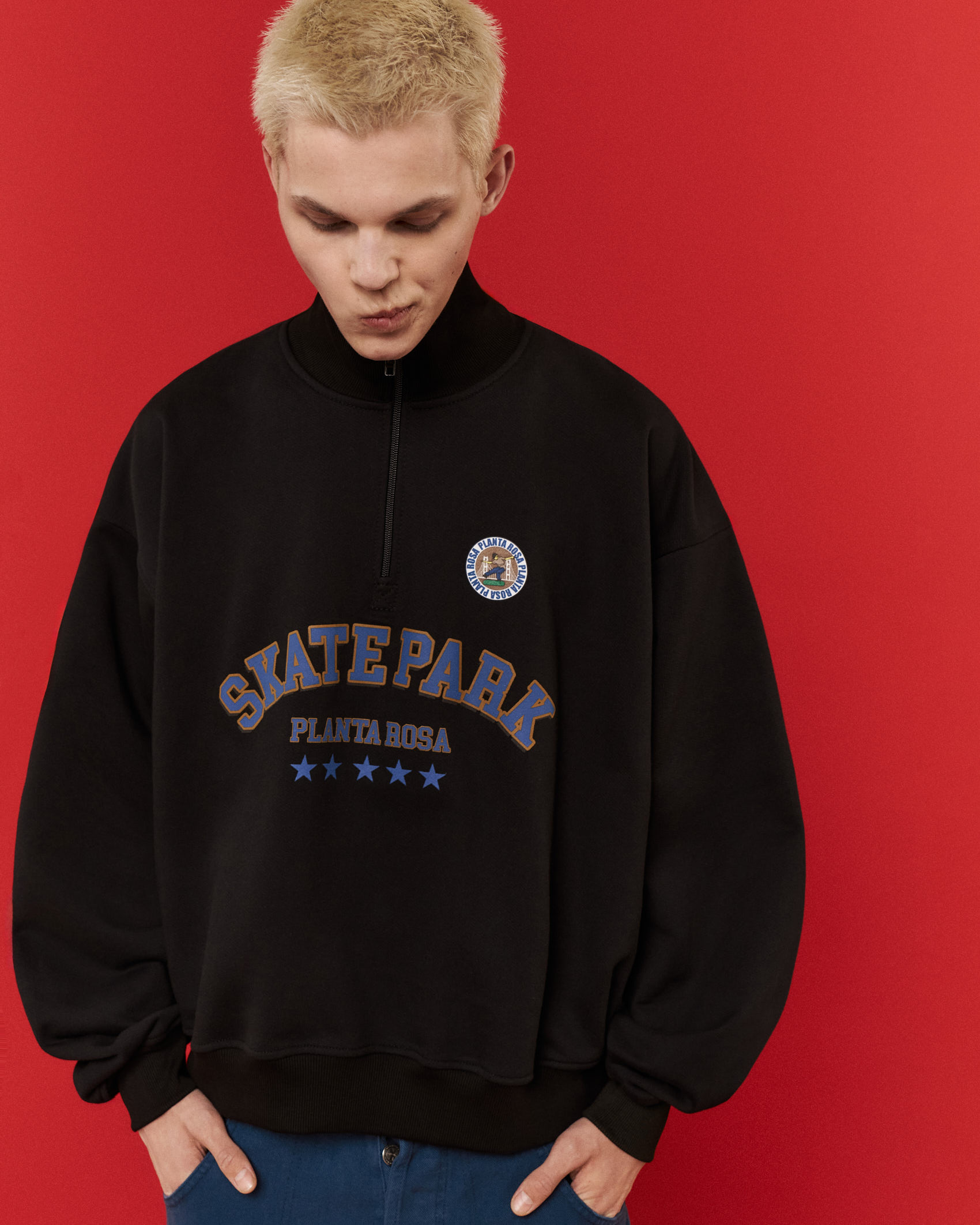 STAR PARK ANORAK