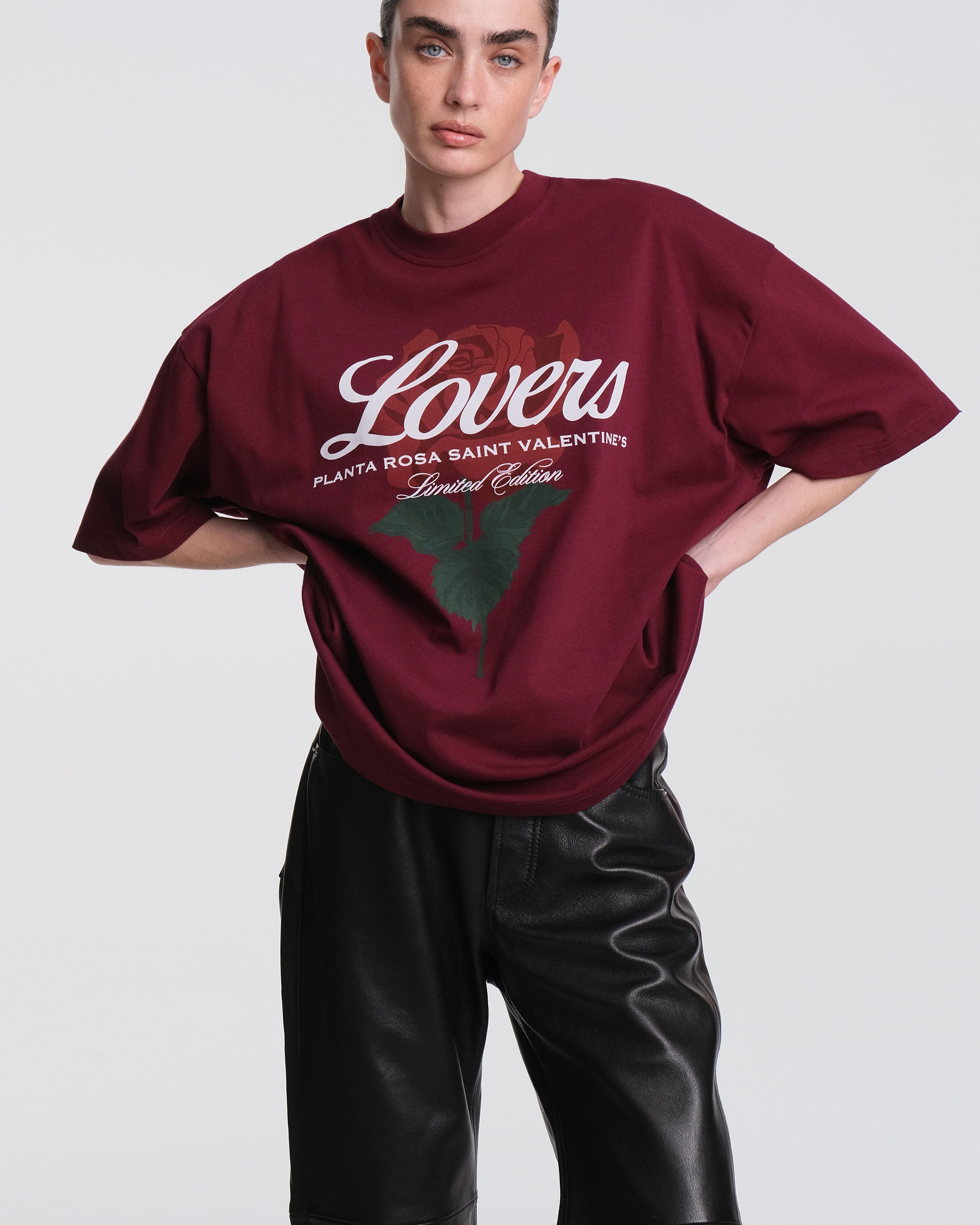 SAINT-ROSA T-SHIRT