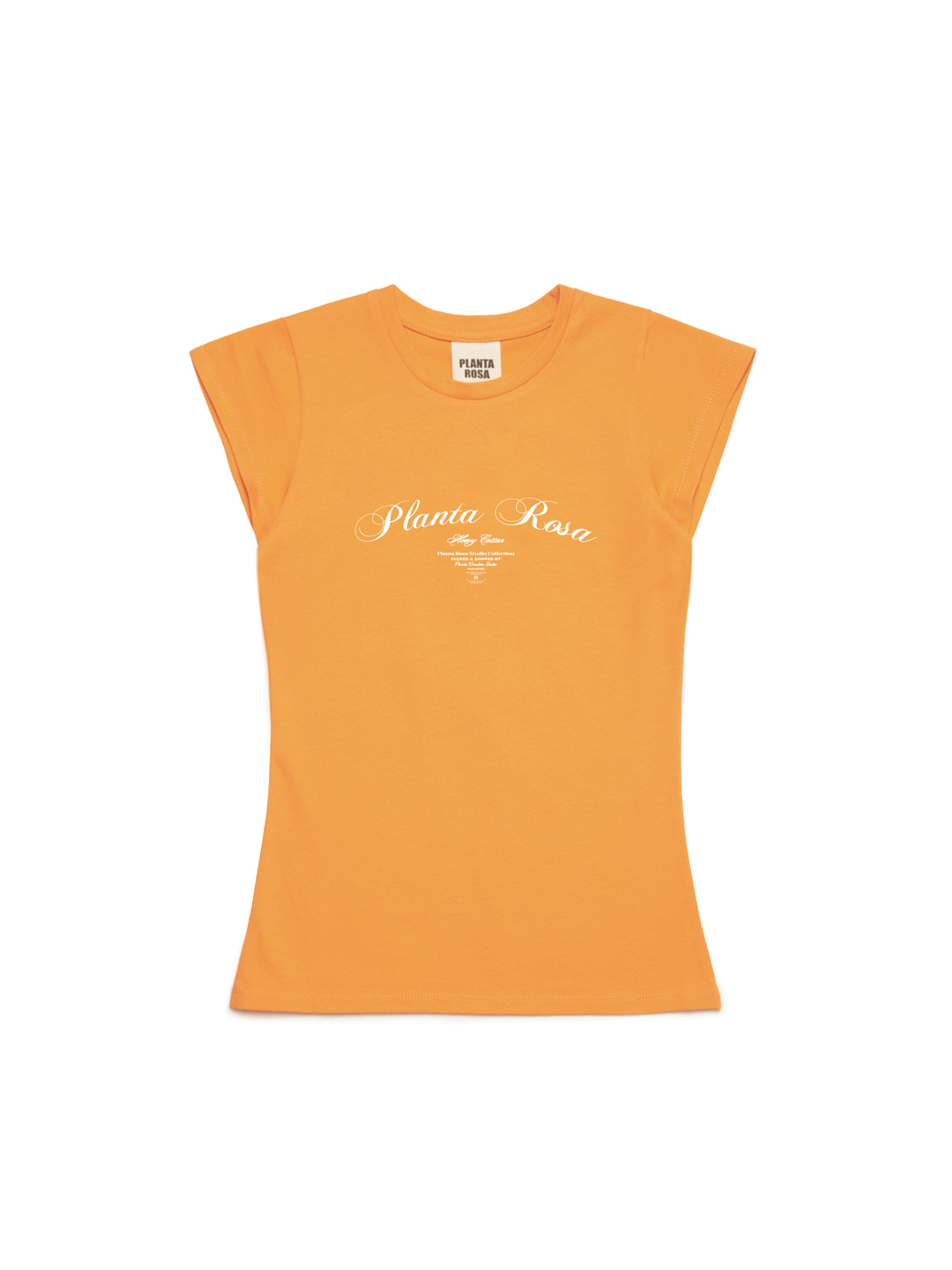 FREEDOM T-SHIRT 220-ORANGEBIRD