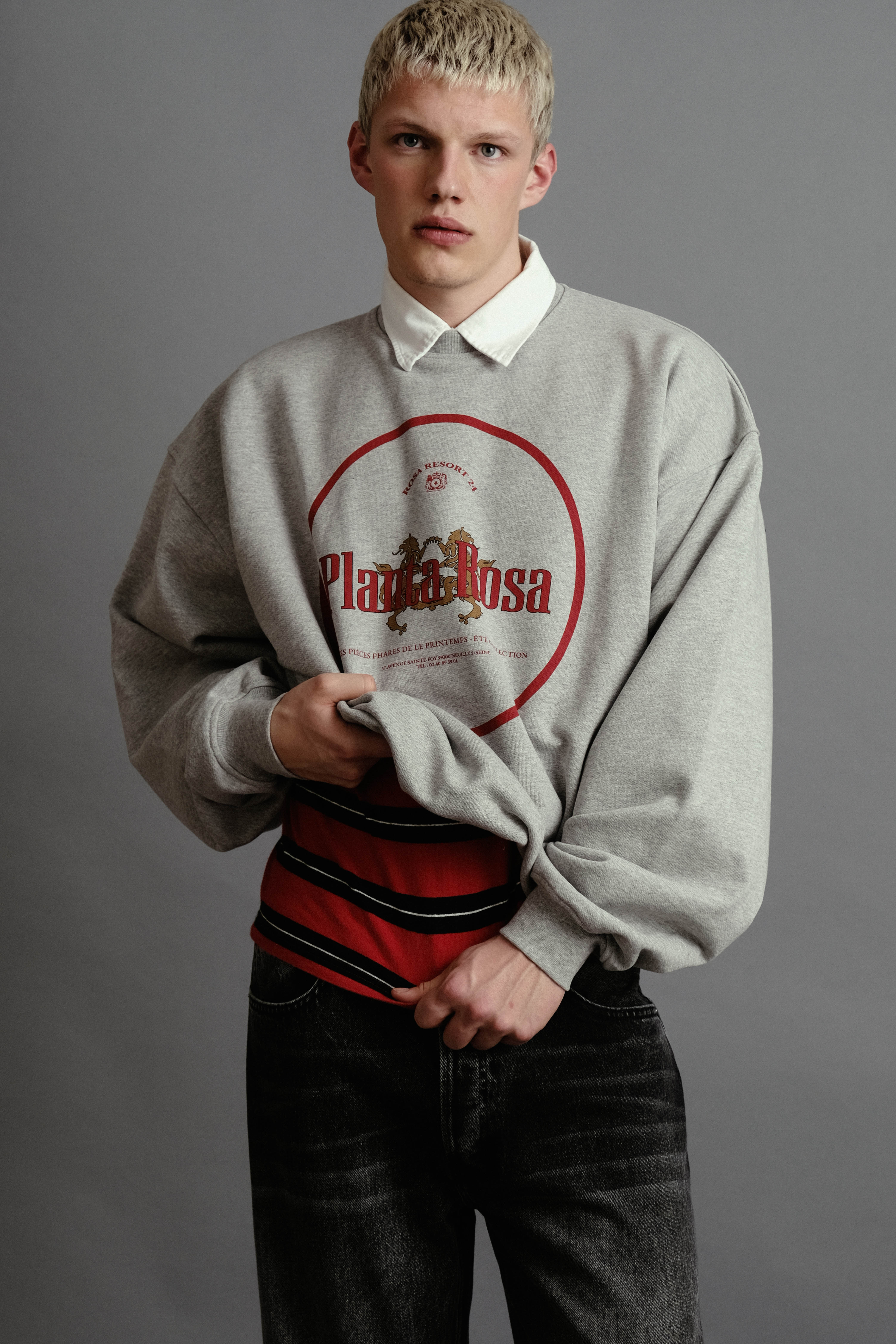 RING RESAINTY-FOY SWEATSHIRT 