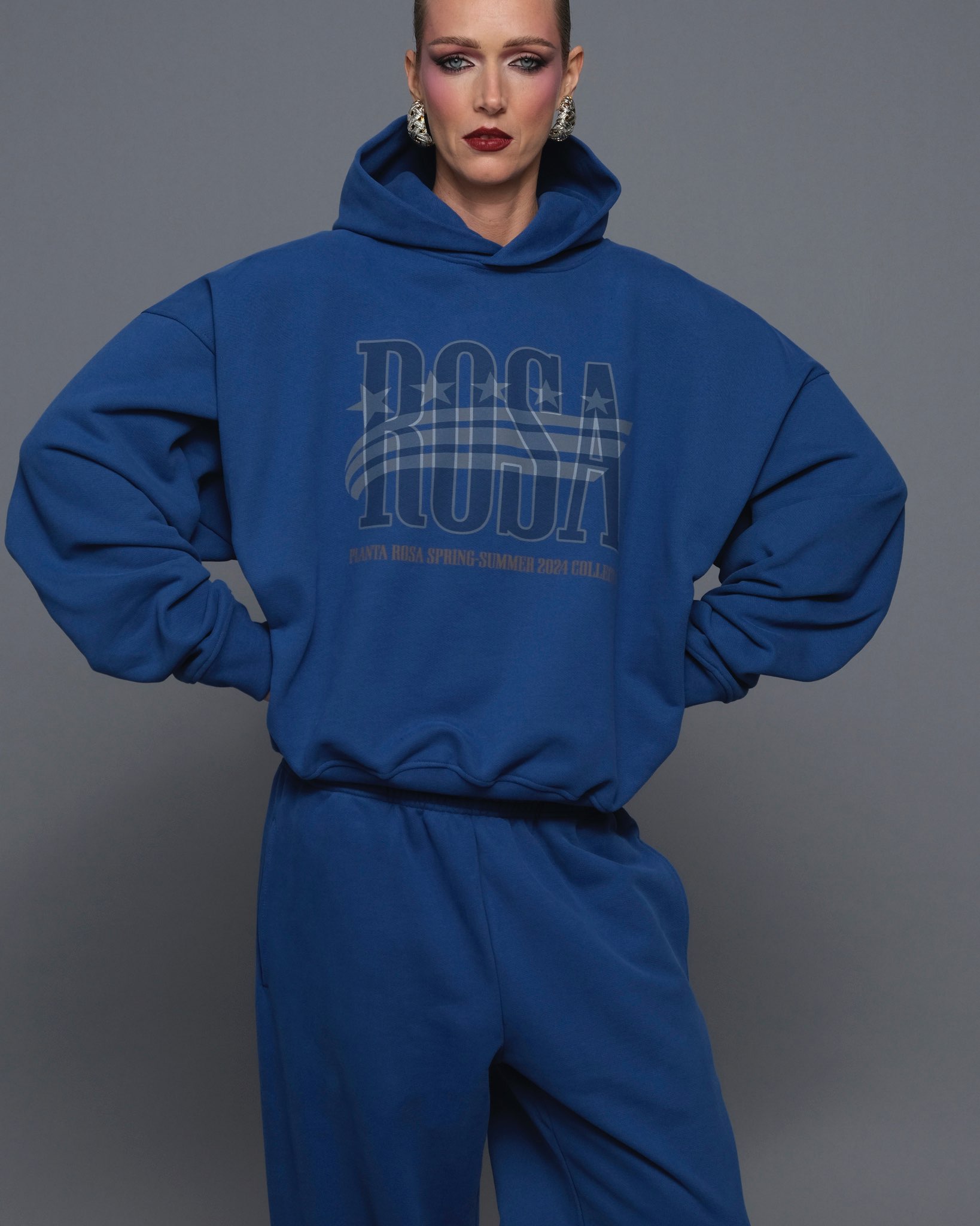 STARS HOODIE