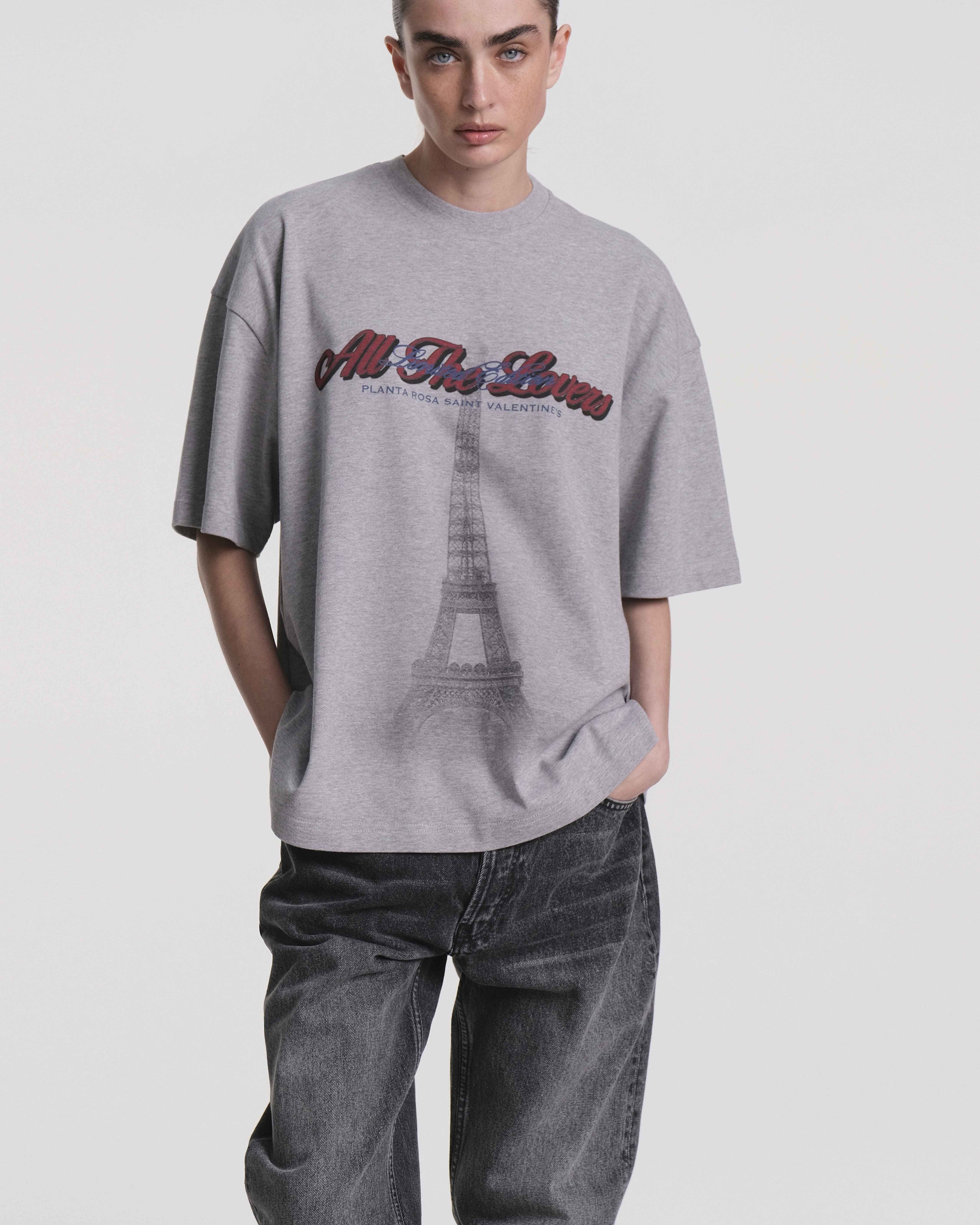 PARIS T-SHIRT