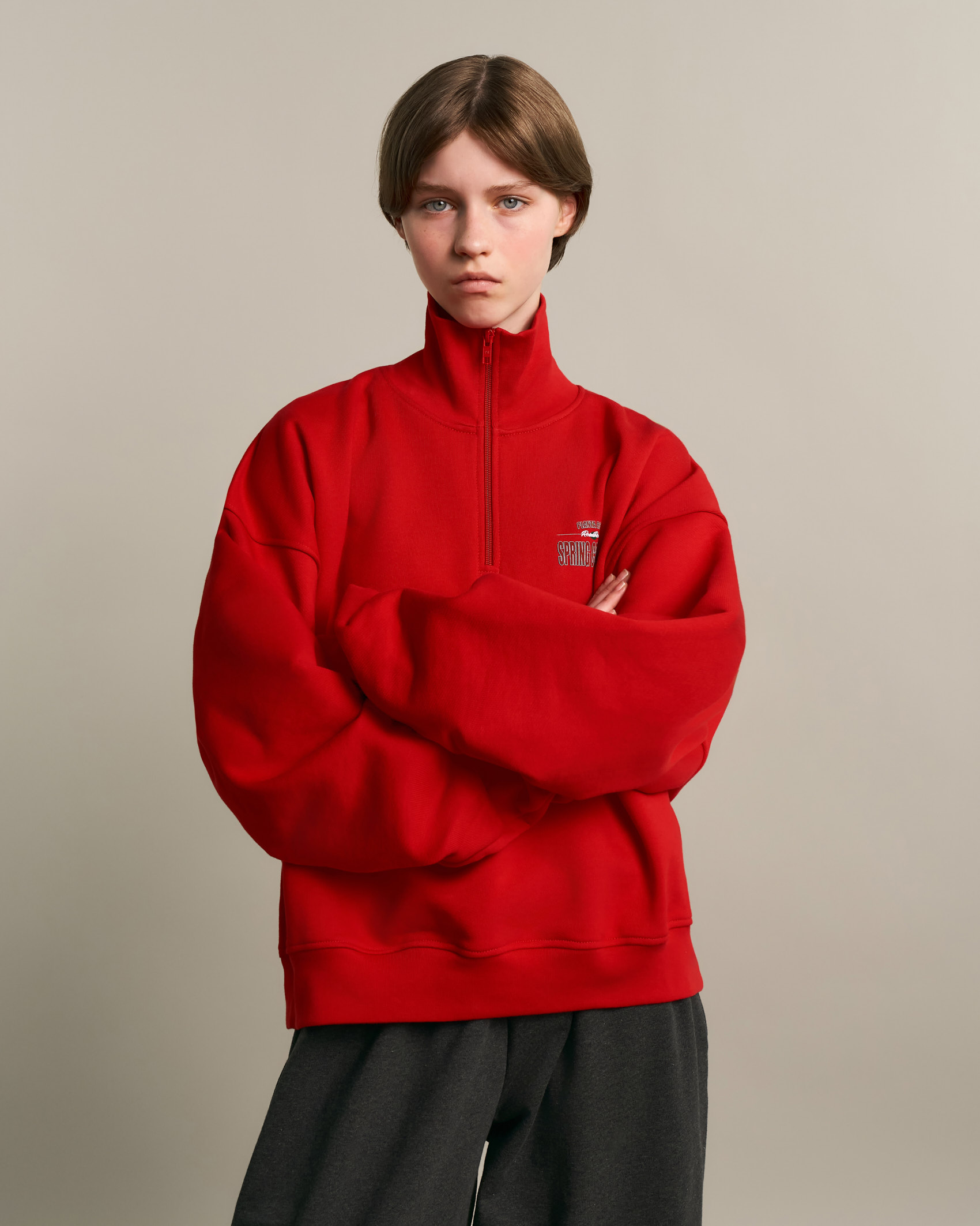 SKIN ANORAK