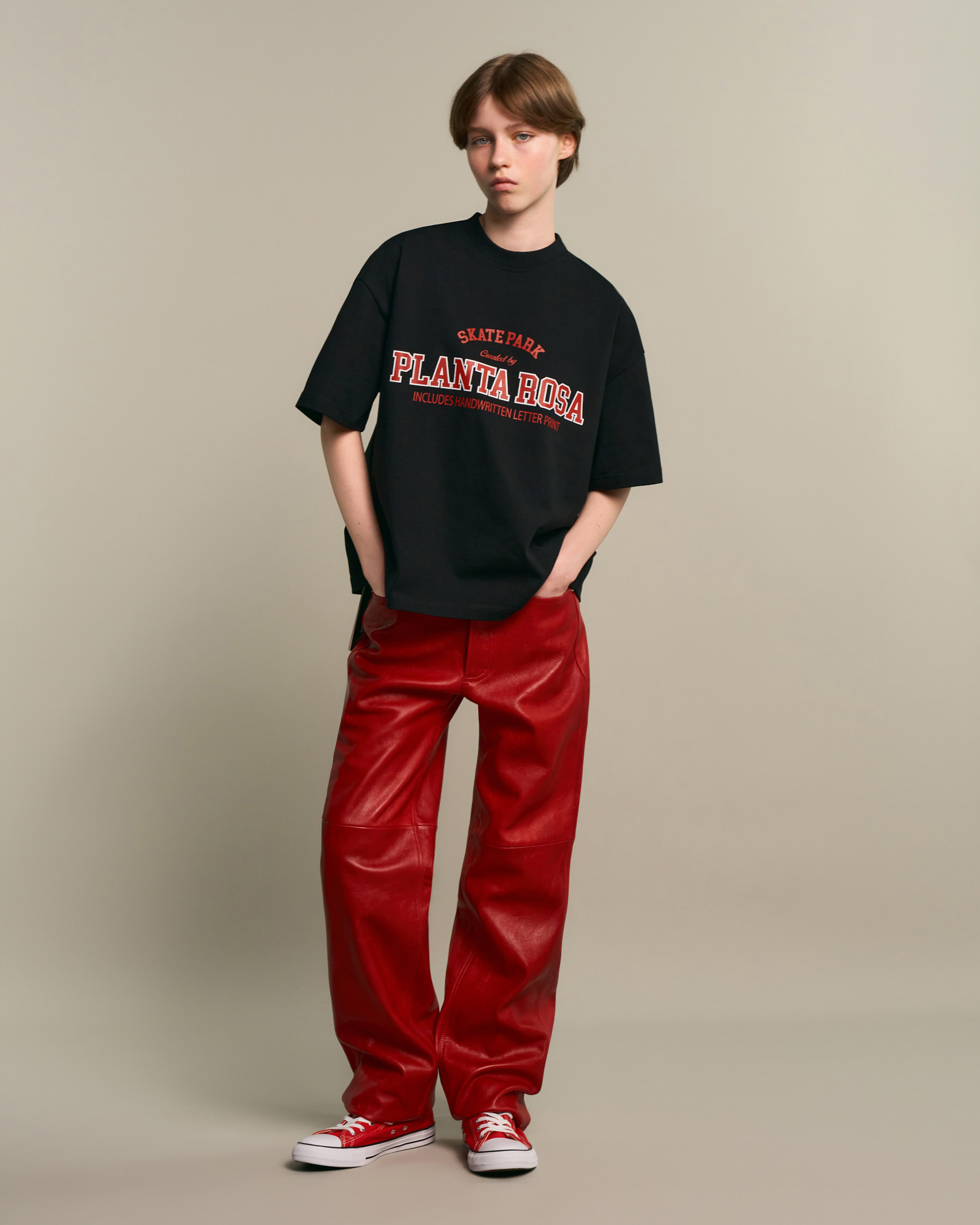 PRO-SKATER T-SHIRT