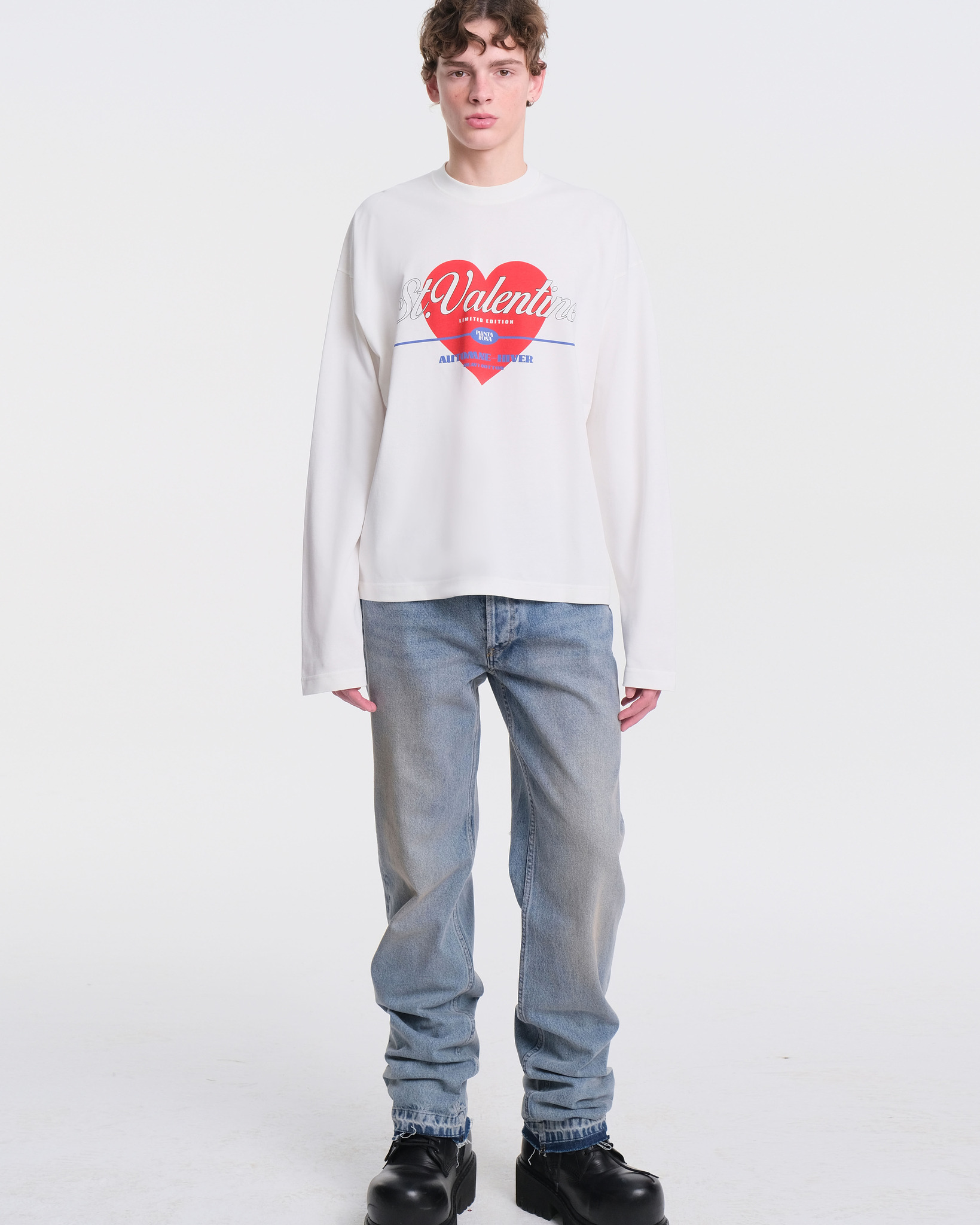 VALENTINE LONG SLEEVE