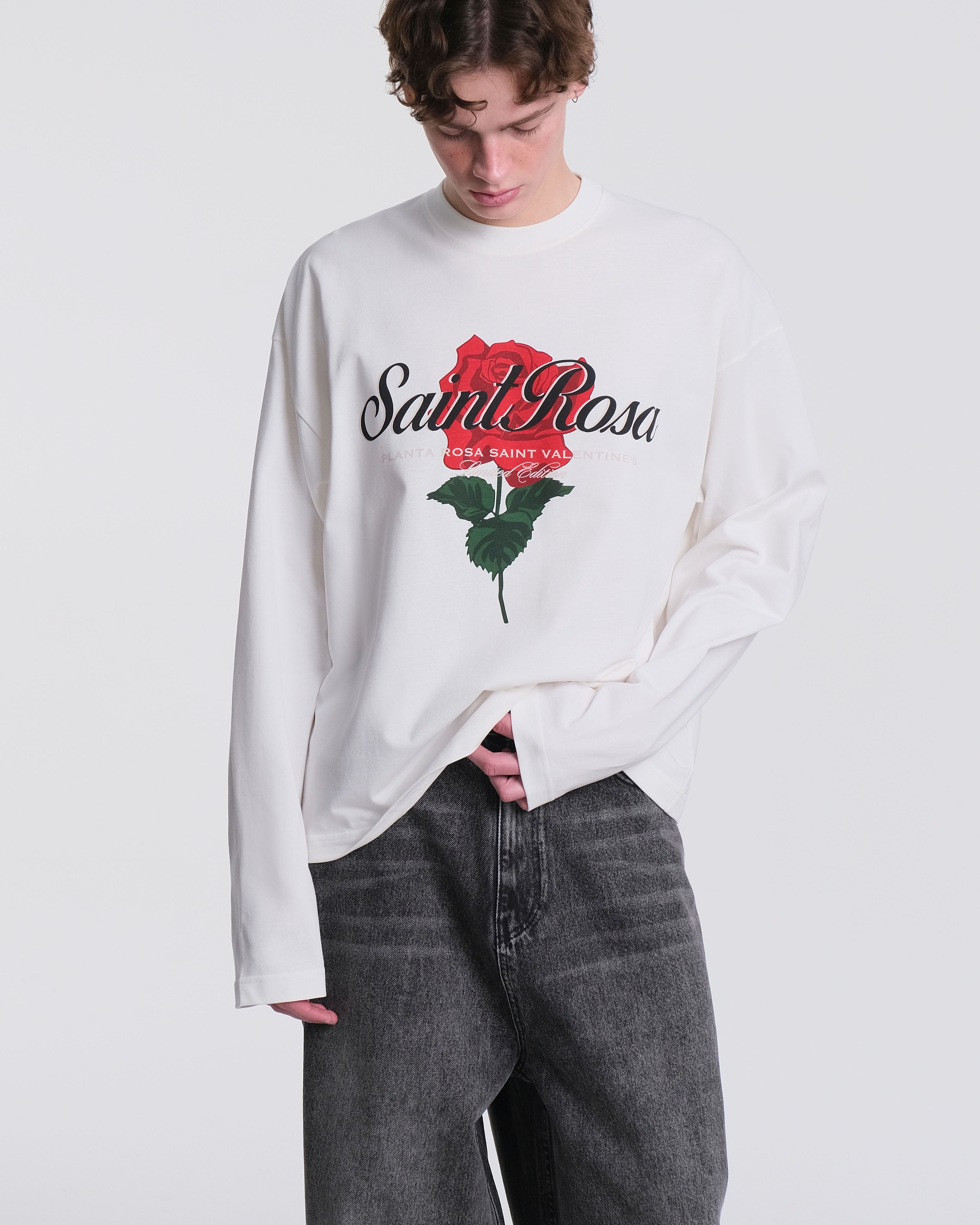 SAINT-ROSA LONG SLEEVE