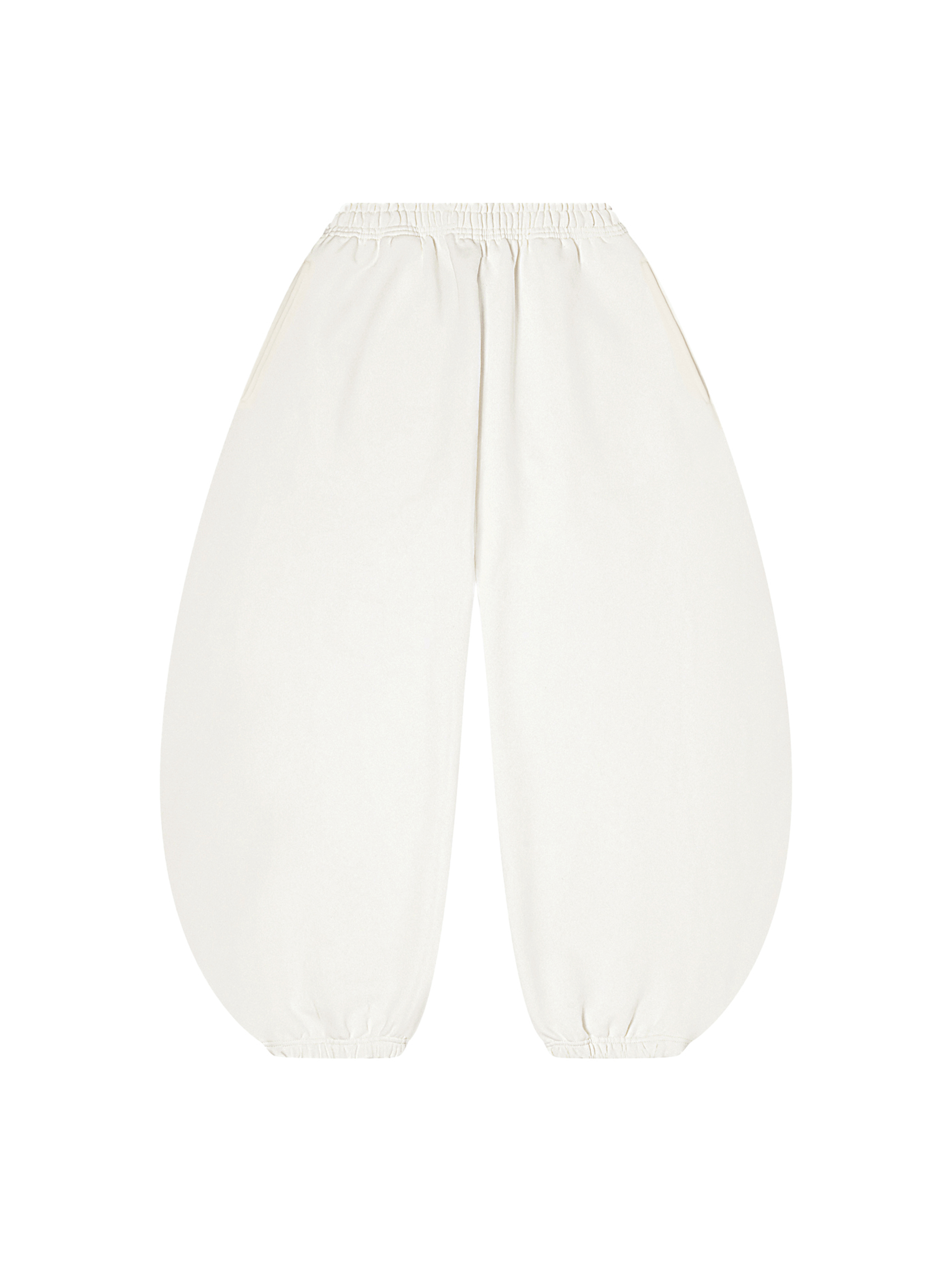 JOGGERS 400 - VANILLA VELVET