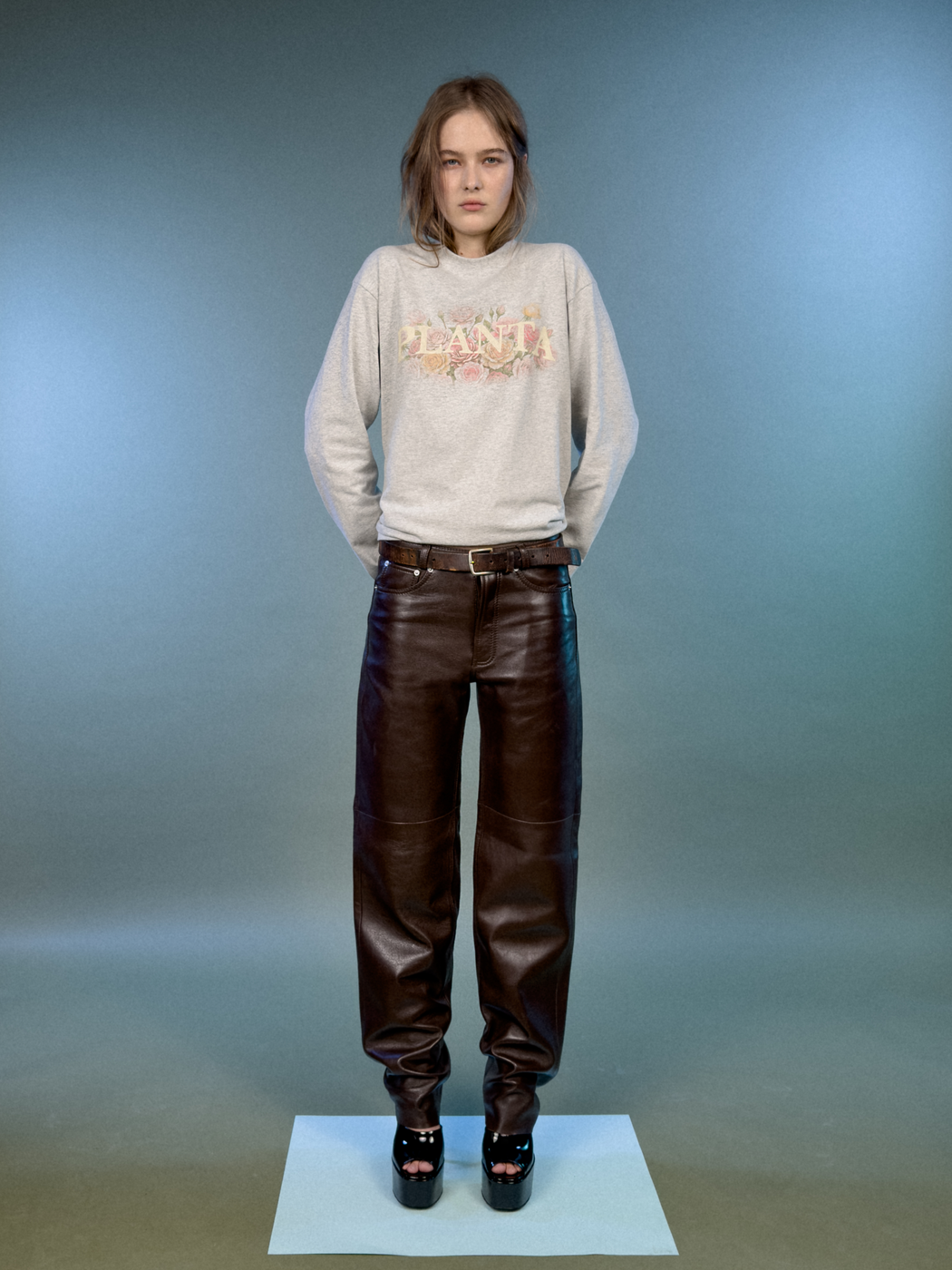 GENTLE-GARDEN LONG SLEEVE