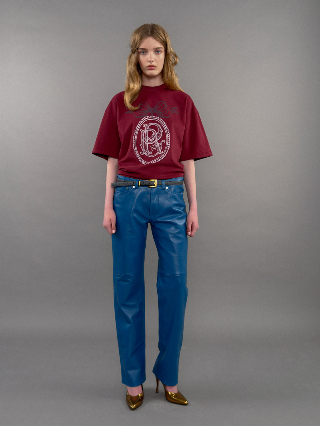 BOWS T-SHIRT
