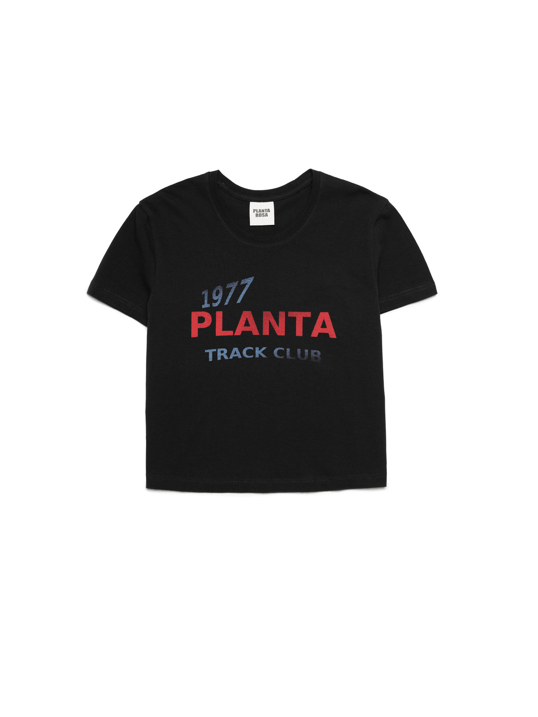 SEVENTYSEVEN T-SHIRT - BLACK