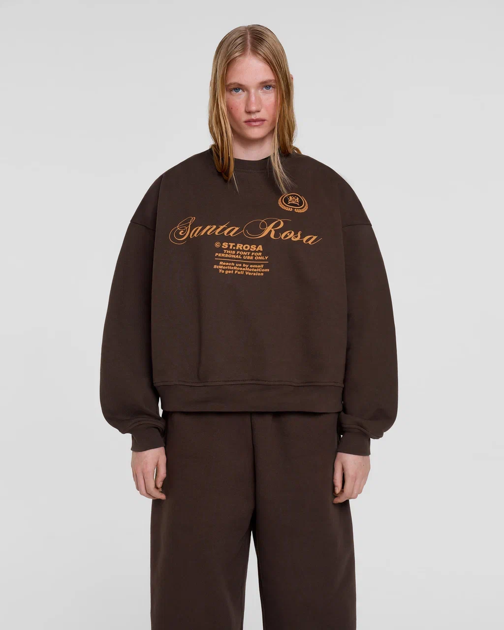 SANTA ROSA SWEATSHIRT