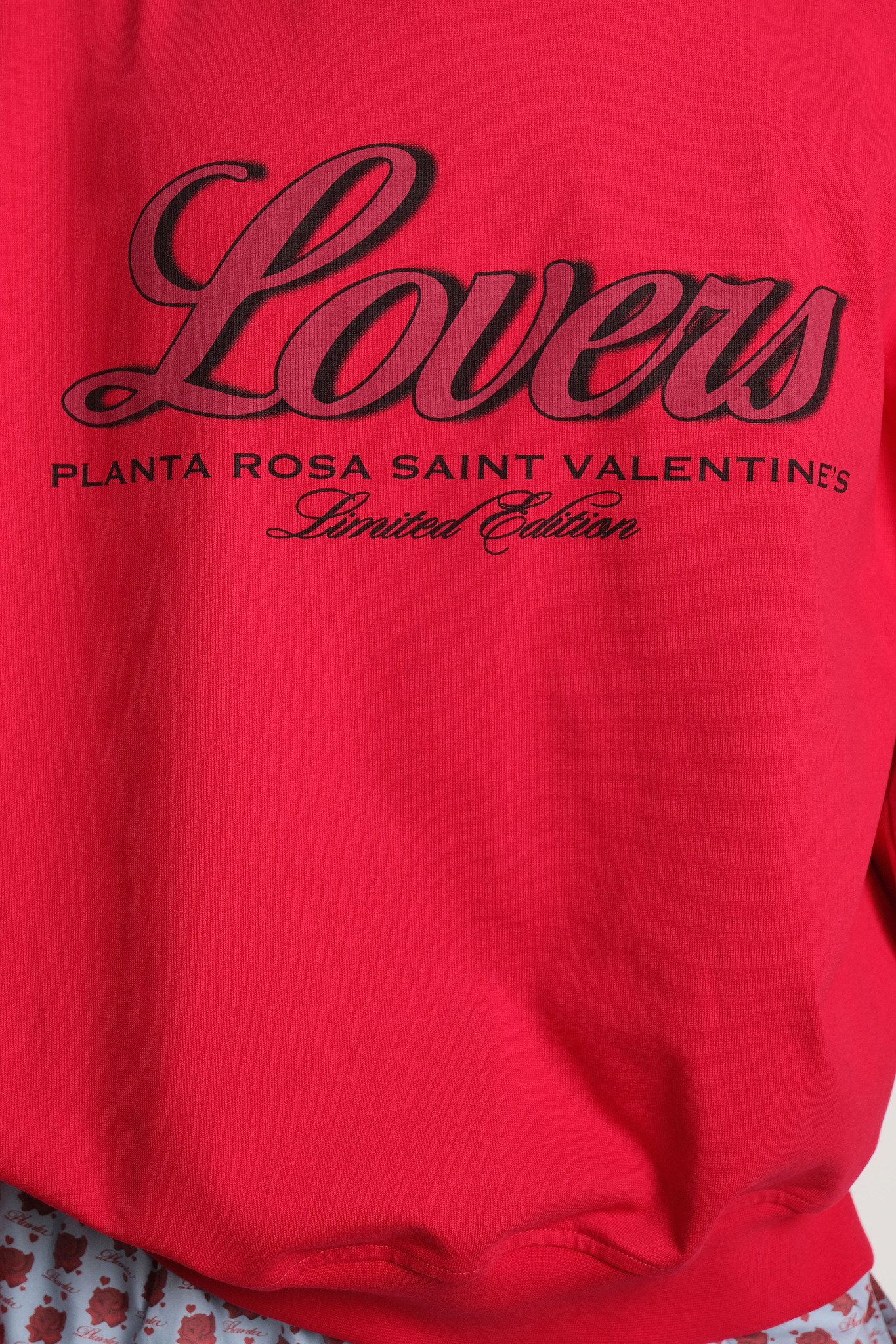 LOVERS SWEATSHIRT