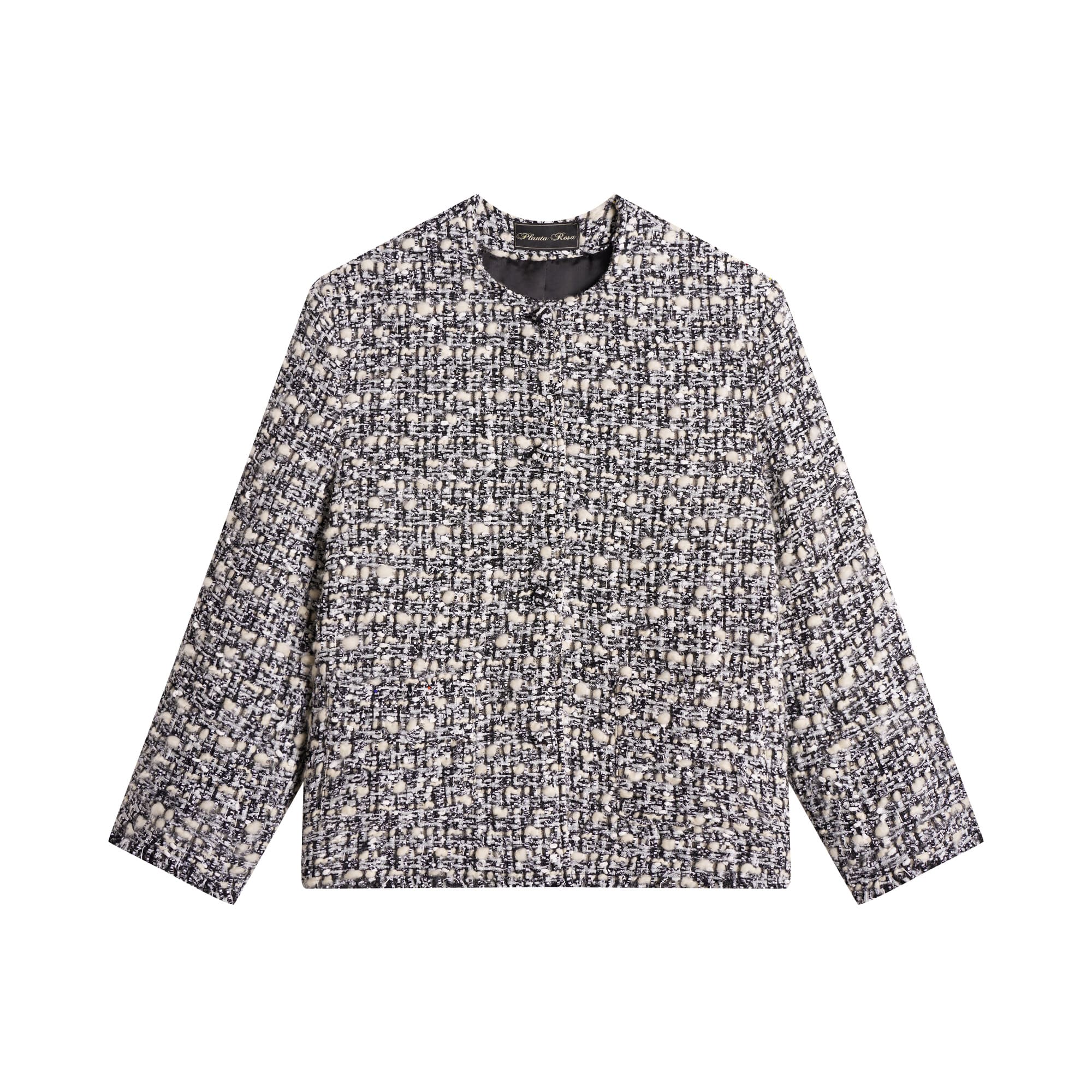 TWEED JACKET