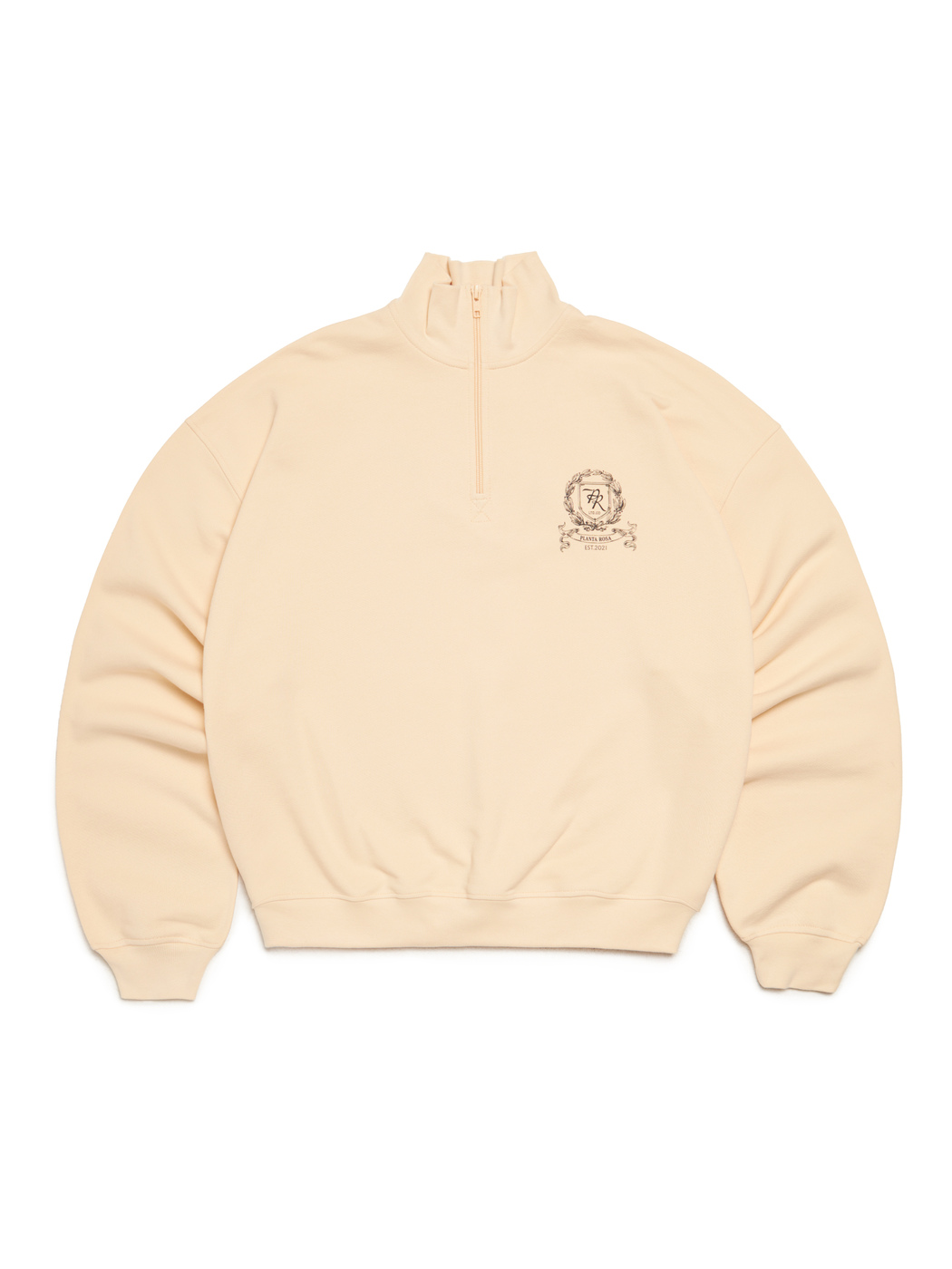 EST-BLAZON ANORAK 400-SHORTBREAD VELVET