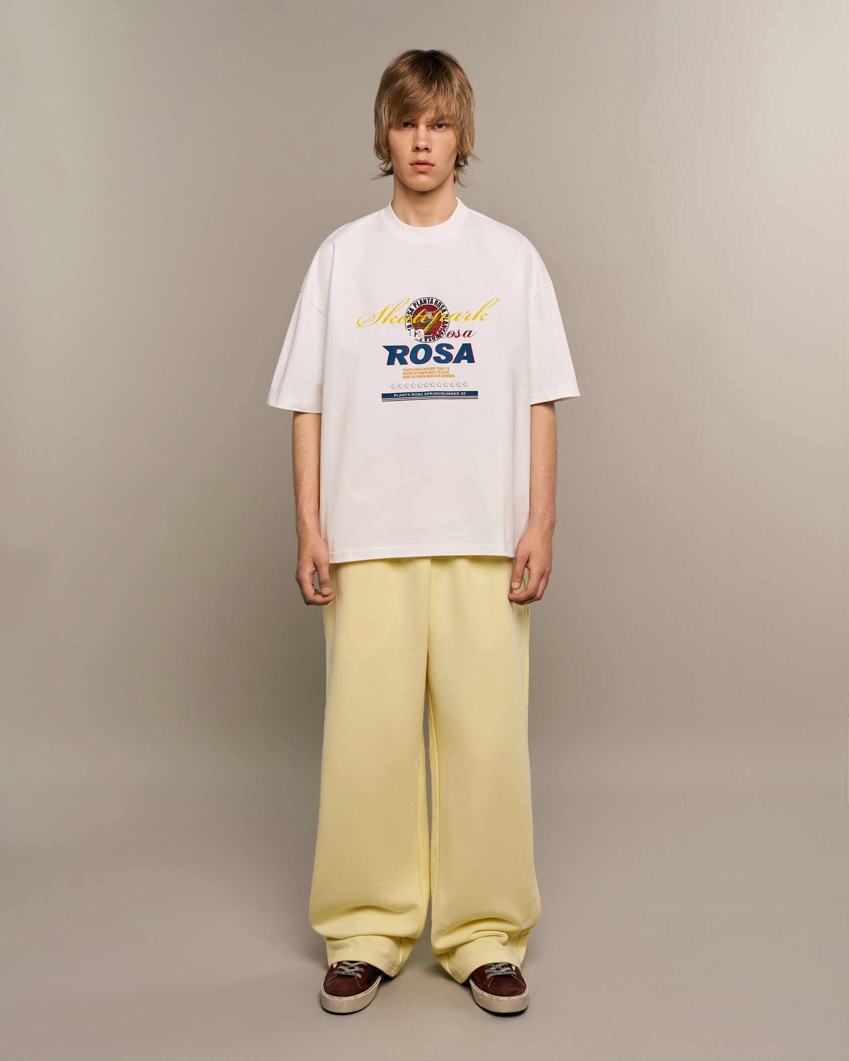 MUNICH-SKATE T-SHIRT