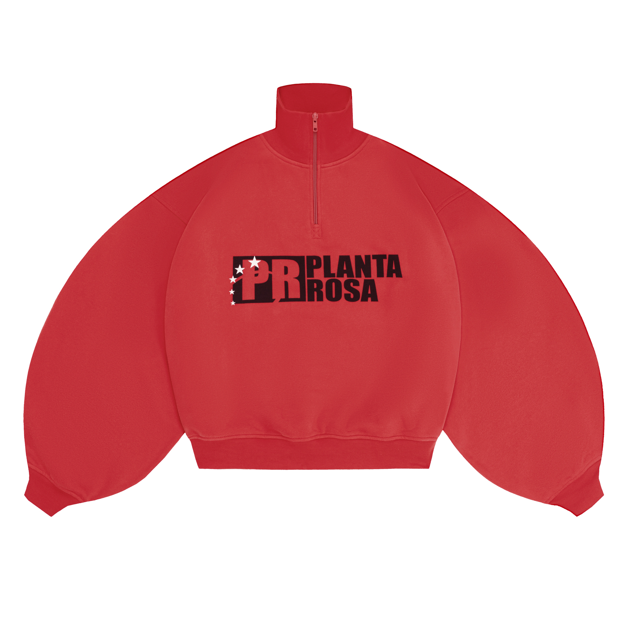 ANORAK PRB NOIR 370-ROUGE