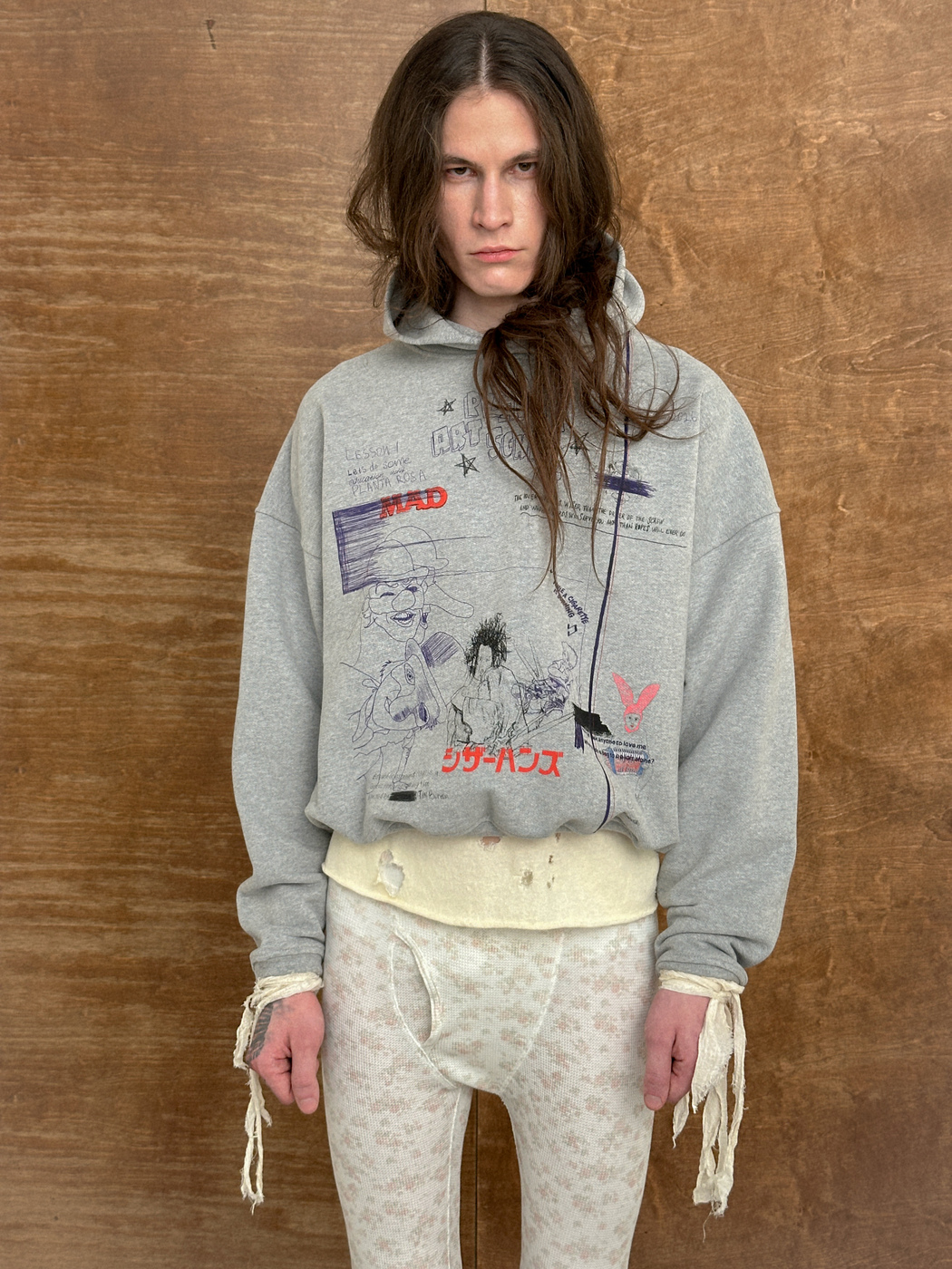 ARTSCHOOL HOODIE