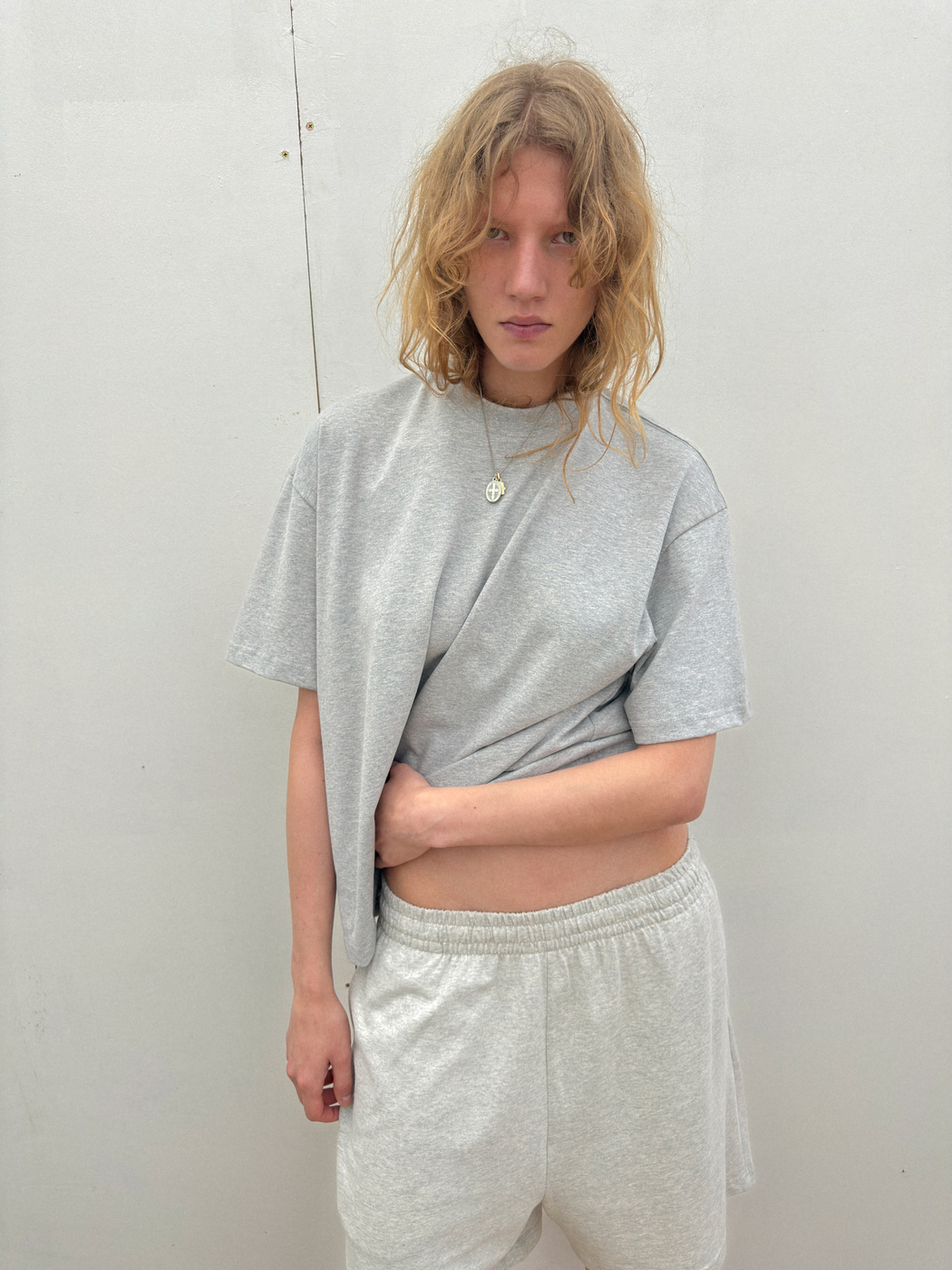 BLANK T-SHIRT