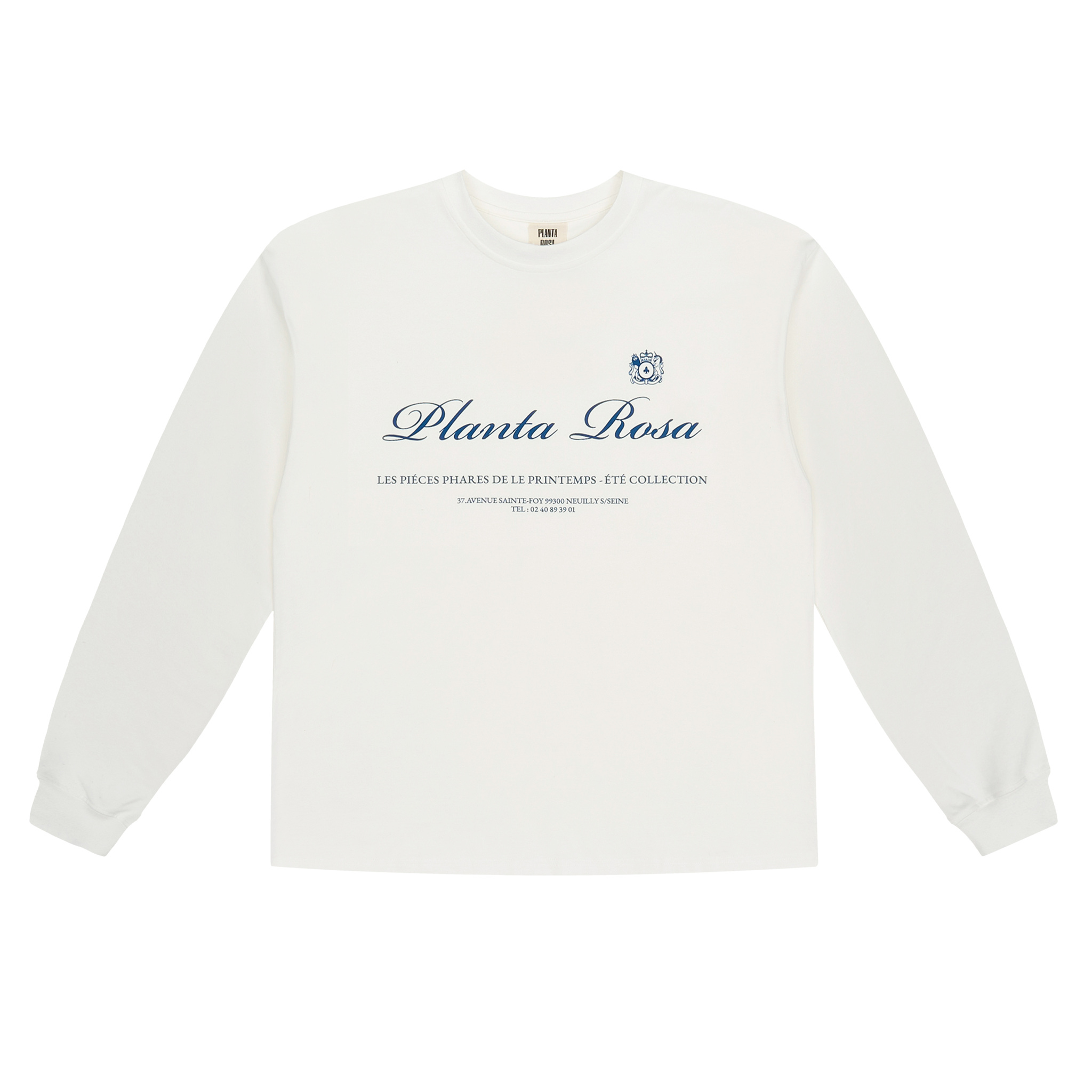 LES PIECES LONG SLEEVE