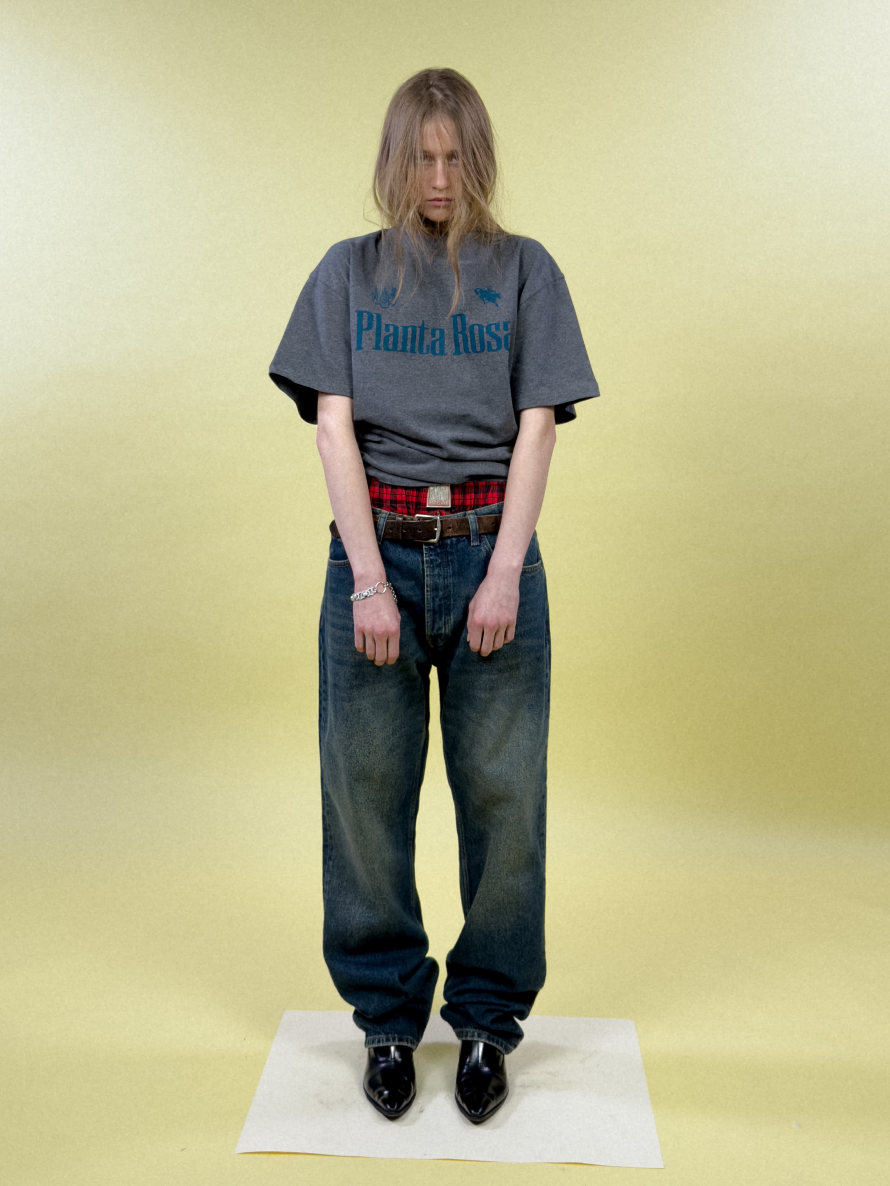 BLAZON-DUPLEX T-SHIRT